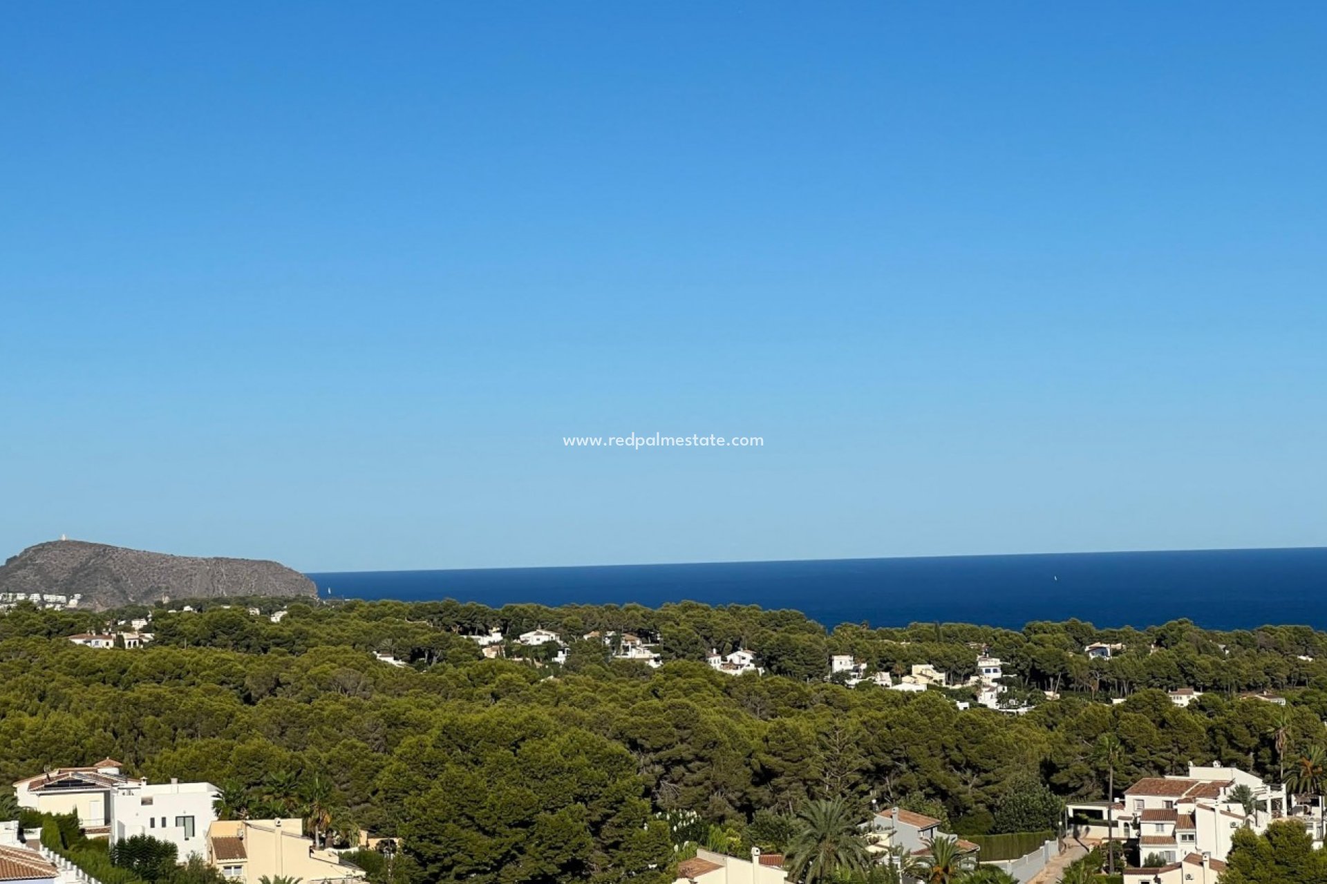 Nieuwbouw Woningen - Villa -
Calpe - Gran Sol