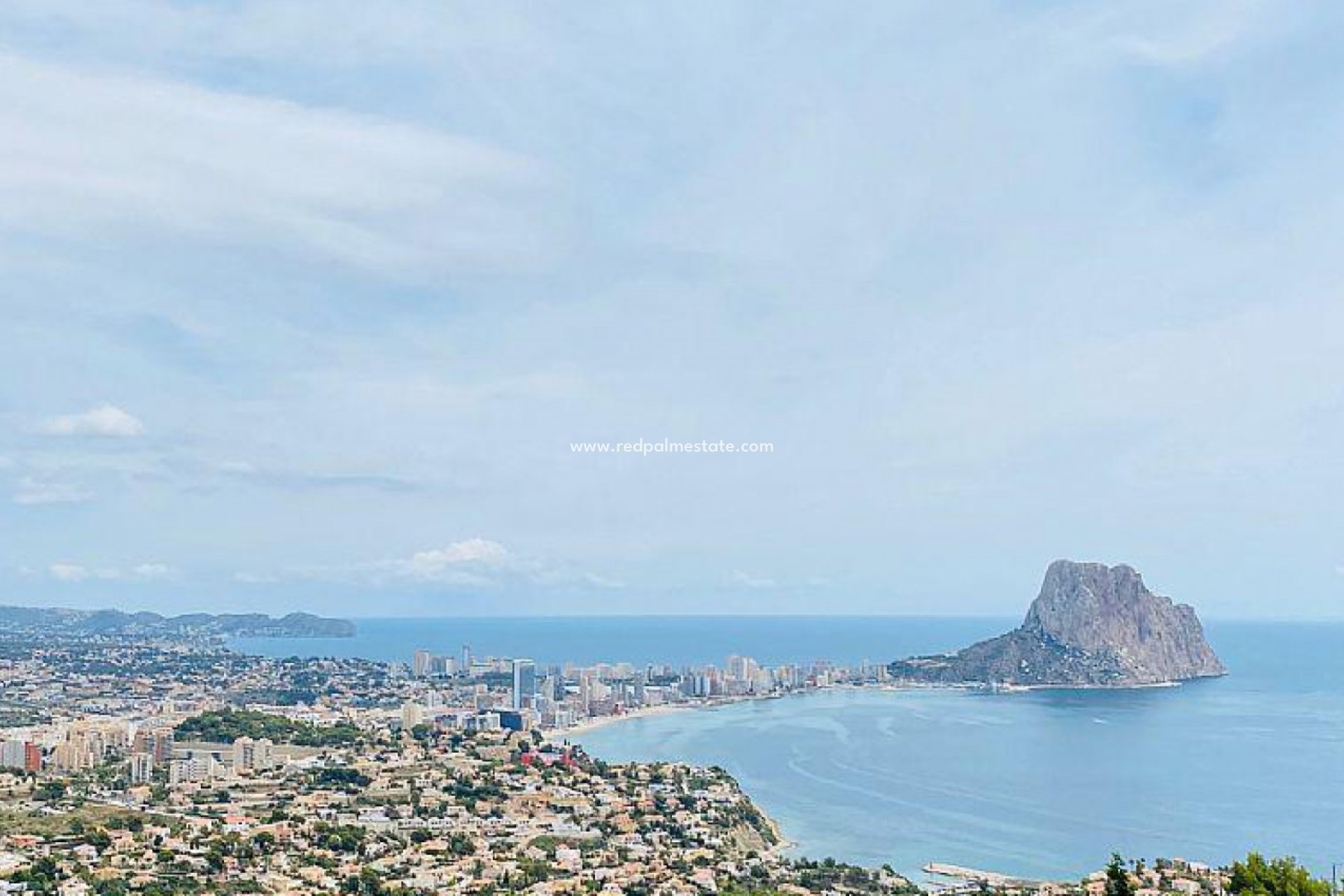 Nieuwbouw Woningen - Villa -
Calpe - Maryvilla