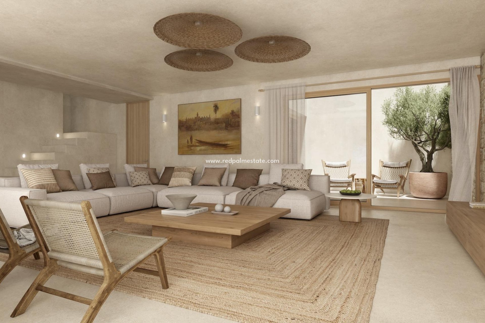 Nieuwbouw Woningen - Villa -
Calpe - Partida Garduix