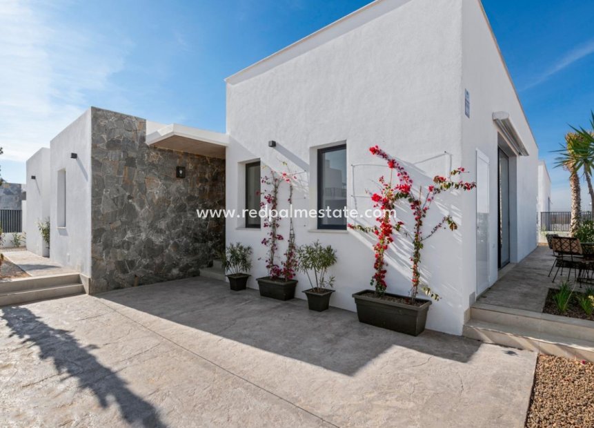 Nieuwbouw Woningen - Villa -
CARTAGENA - Mar De Cristal