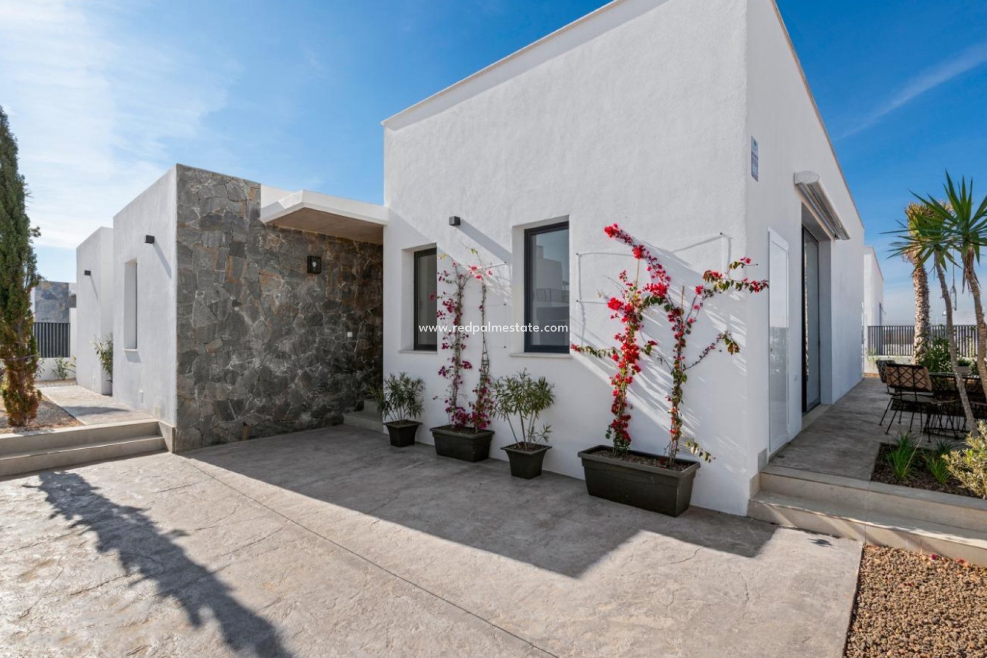 Nieuwbouw Woningen - Villa -
CARTAGENA - Mar De Cristal