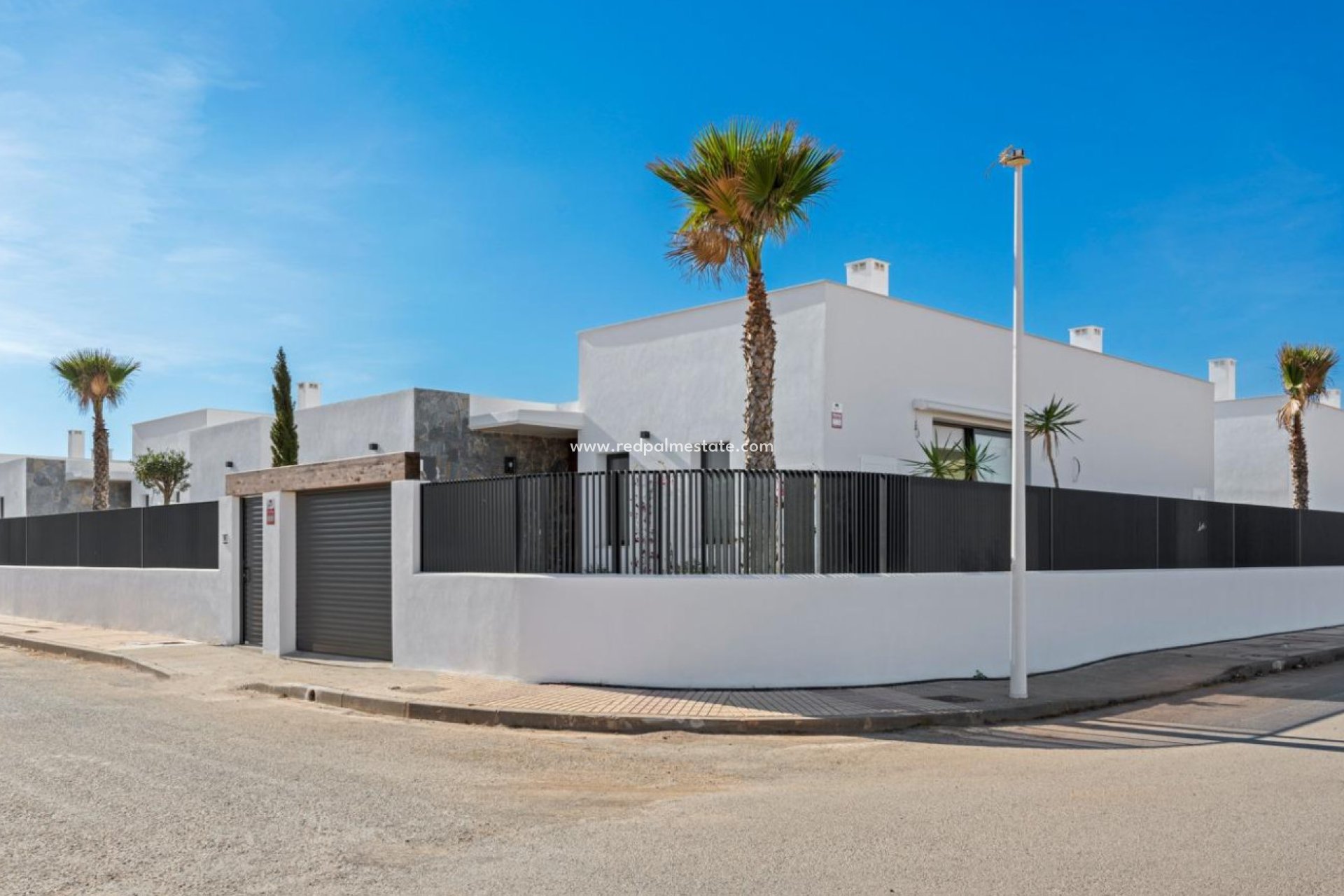 Nieuwbouw Woningen - Villa -
CARTAGENA - Mar De Cristal