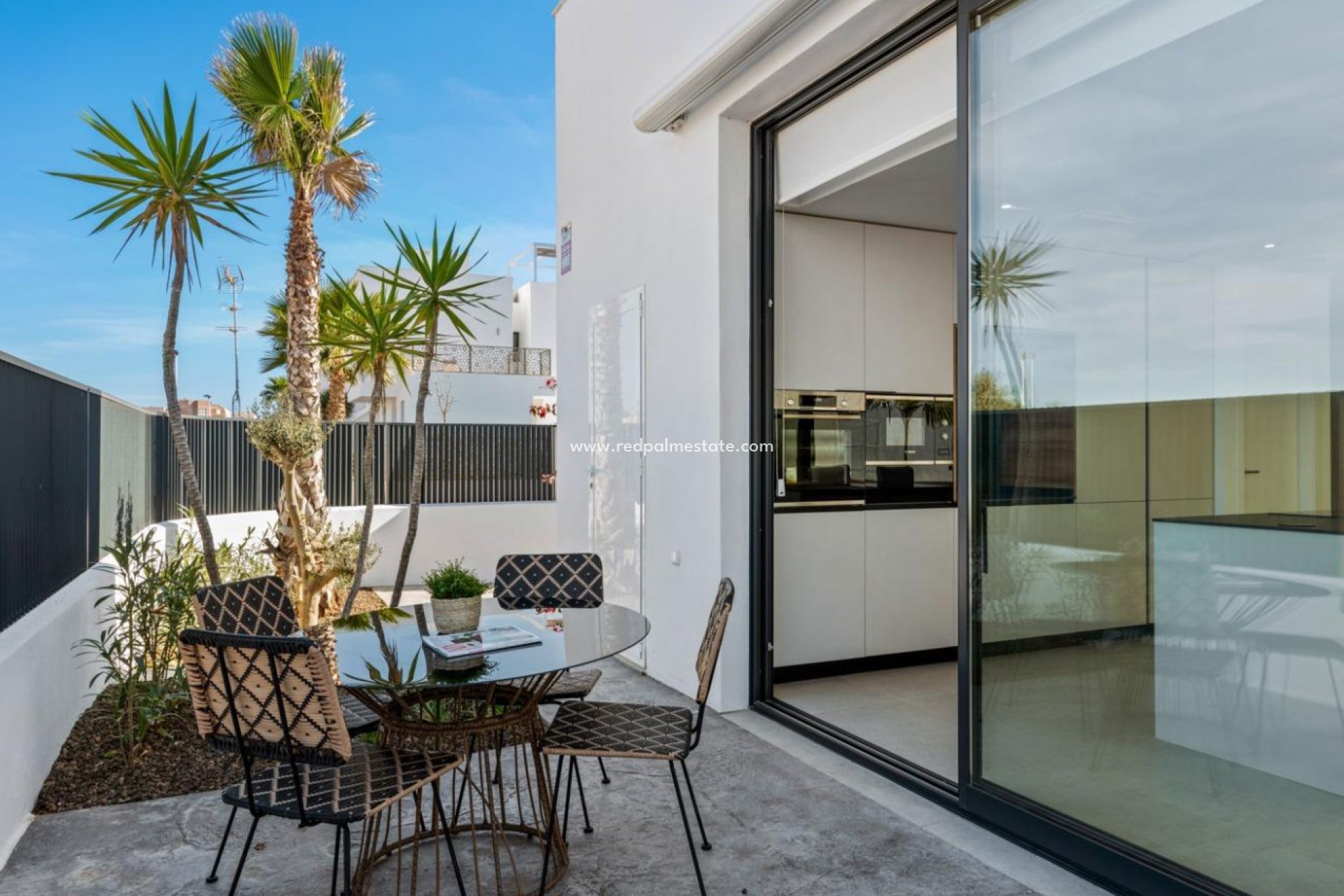 Nieuwbouw Woningen - Villa -
CARTAGENA - Mar De Cristal