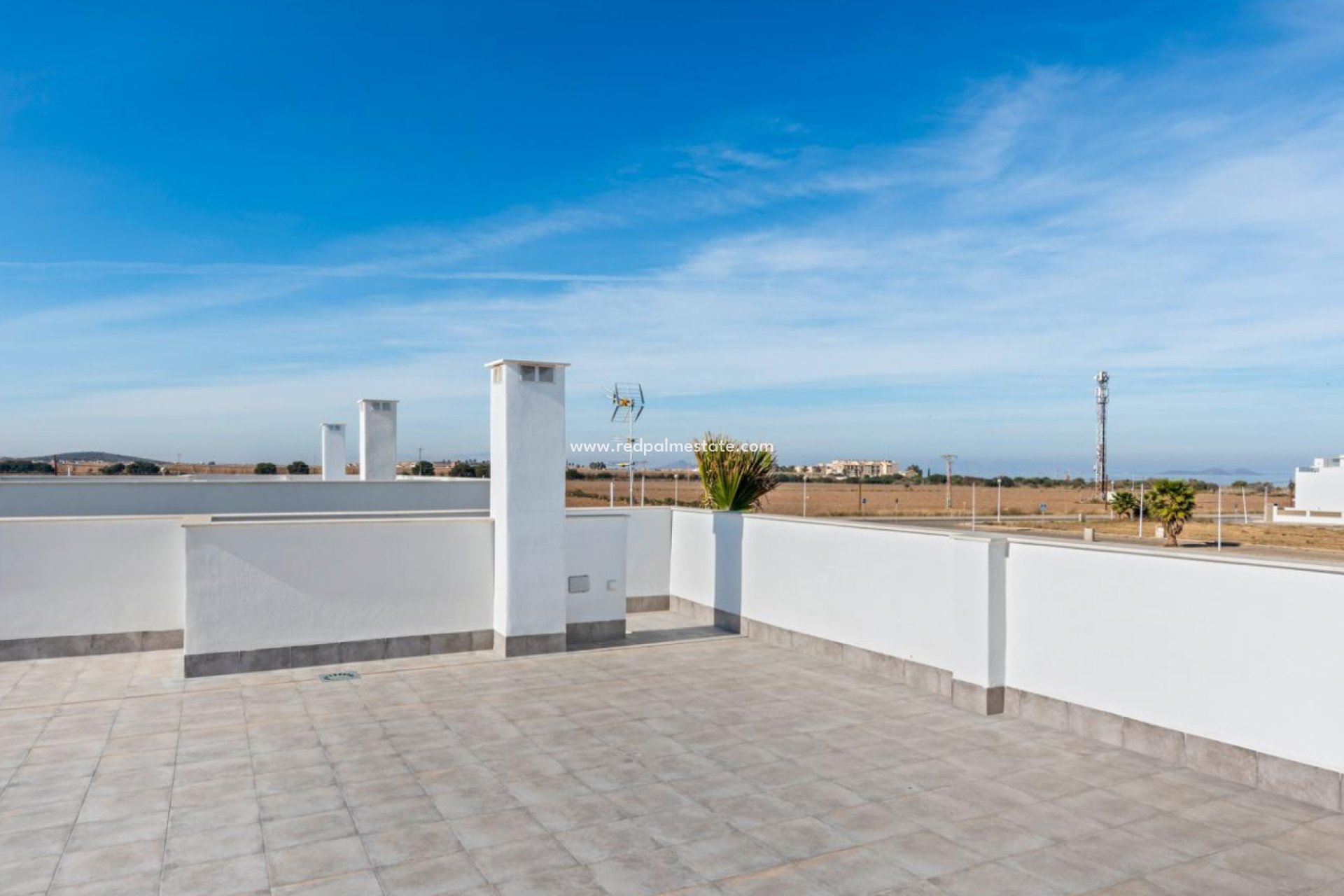 Nieuwbouw Woningen - Villa -
CARTAGENA - Mar De Cristal