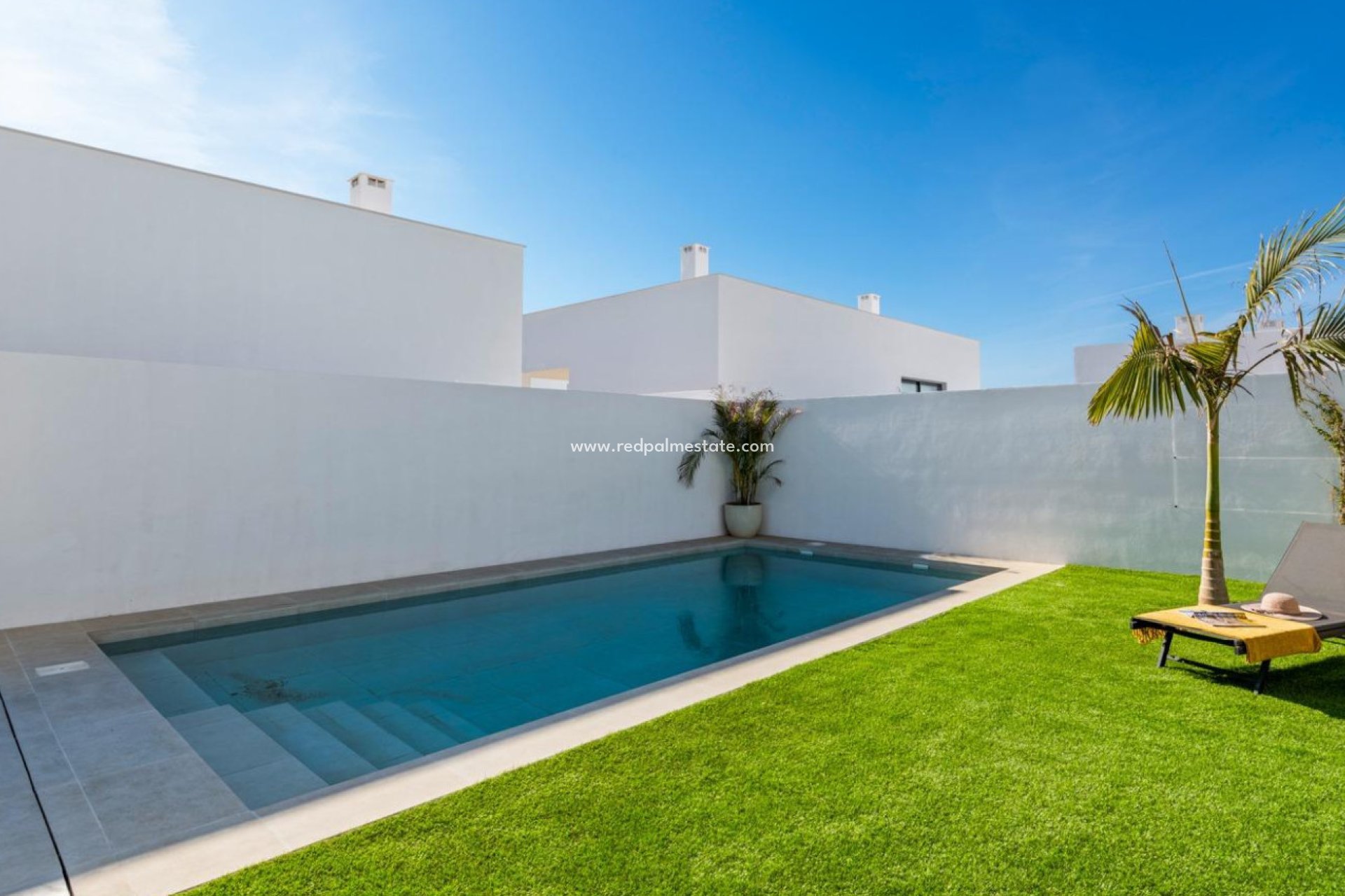 Nieuwbouw Woningen - Villa -
CARTAGENA - Mar De Cristal