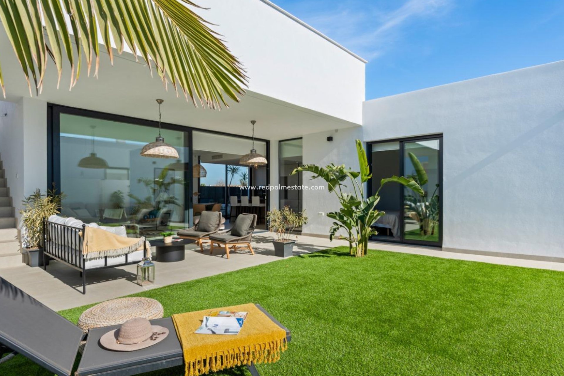 Nieuwbouw Woningen - Villa -
CARTAGENA - Mar De Cristal