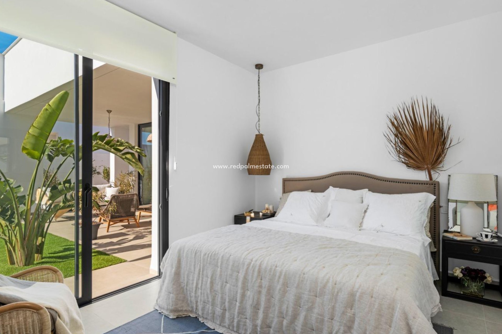 Nieuwbouw Woningen - Villa -
CARTAGENA - Mar De Cristal