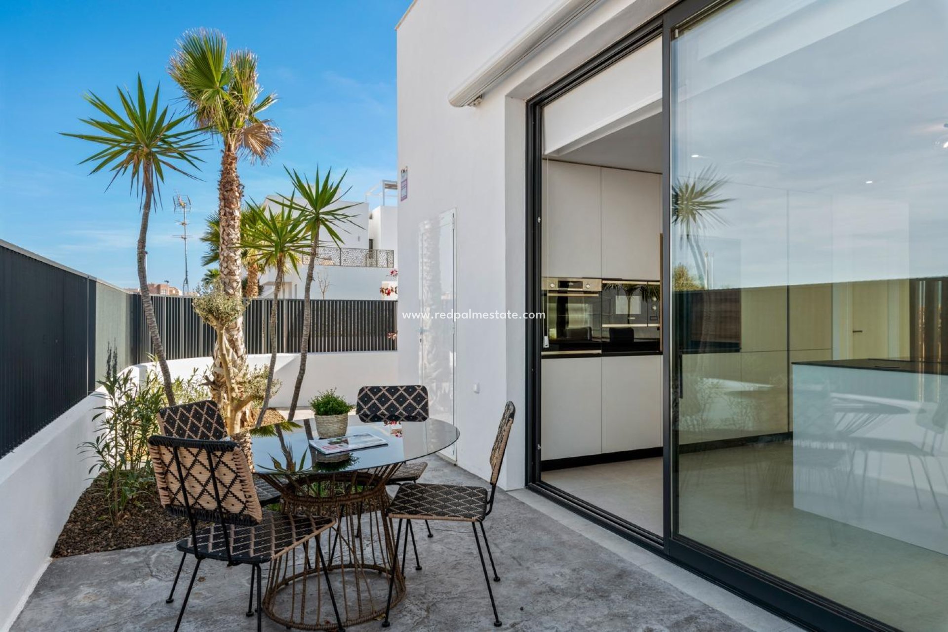 Nieuwbouw Woningen - Villa -
CARTAGENA - Mar De Cristal