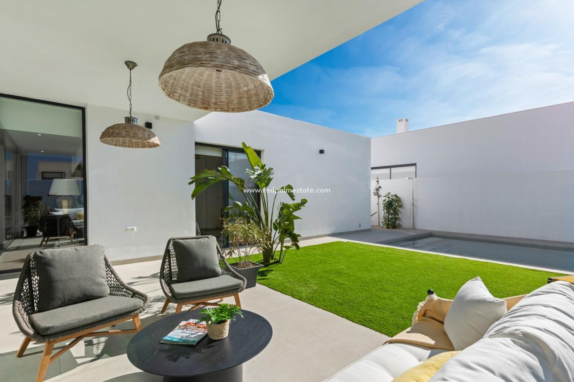 Nieuwbouw Woningen - Villa -
CARTAGENA - Mar De Cristal