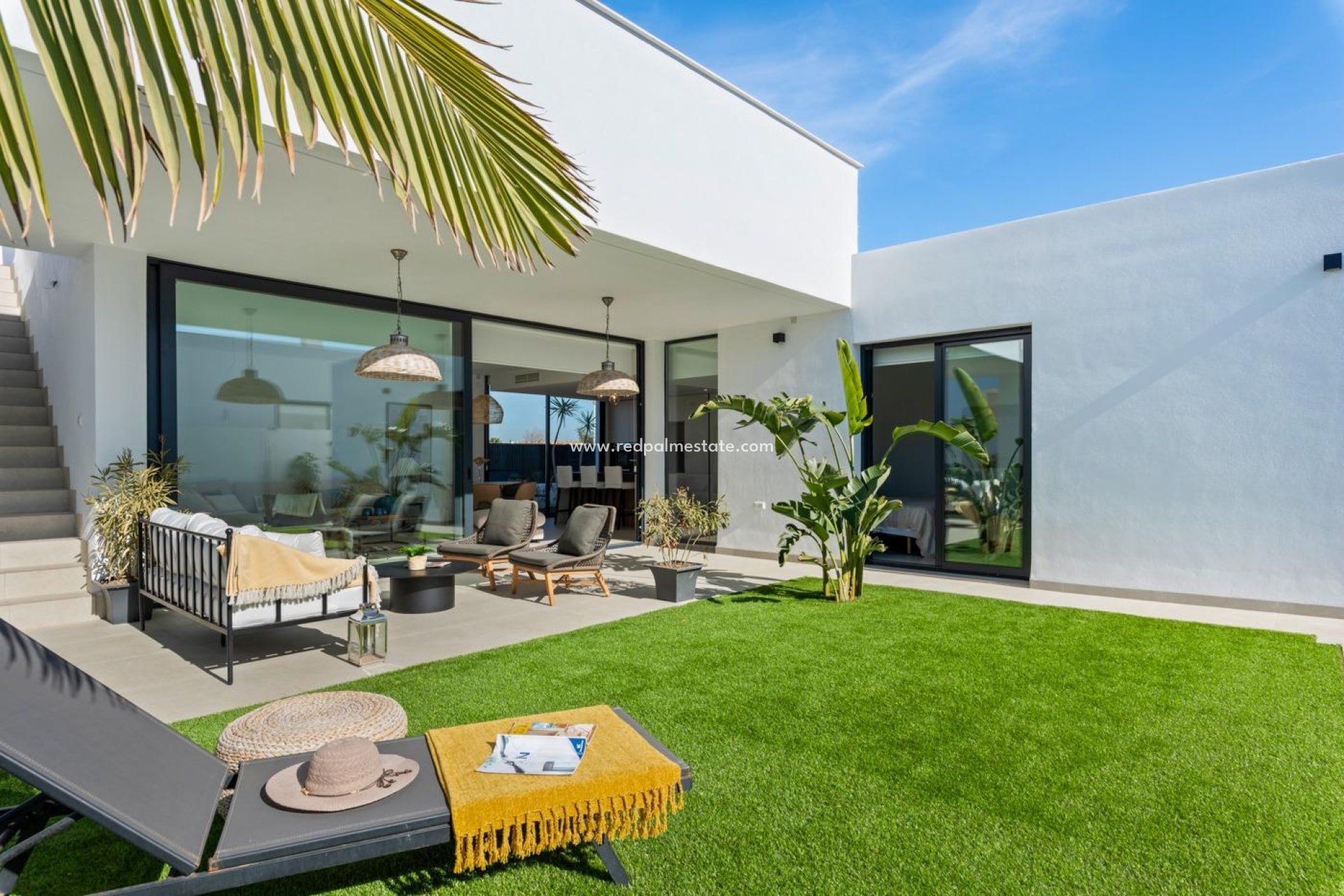 Nieuwbouw Woningen - Villa -
CARTAGENA - Mar De Cristal