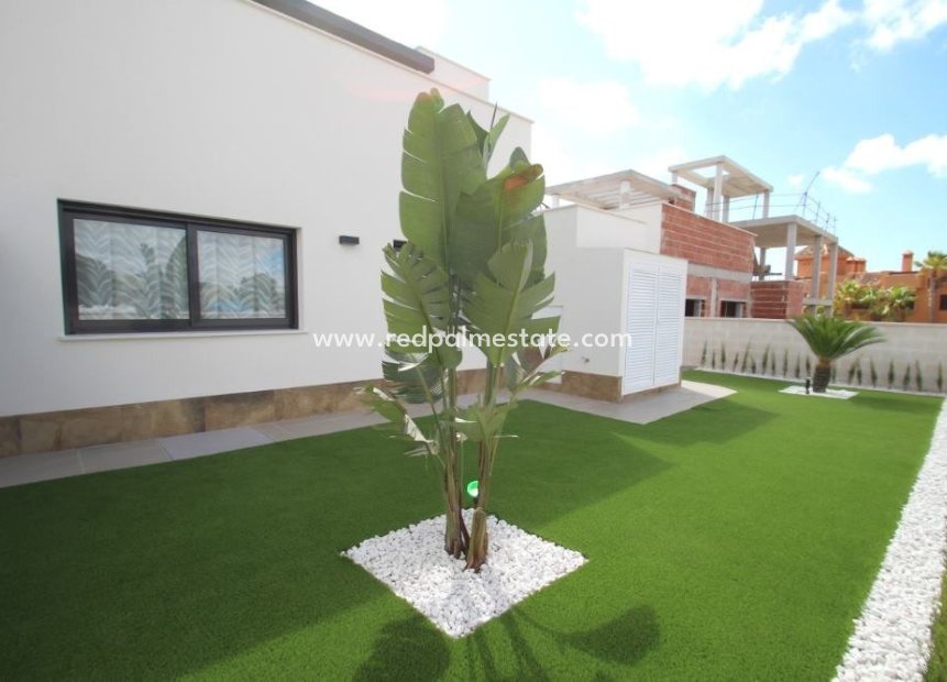 Nieuwbouw Woningen - Villa -
CARTAGENA - Playa Honda