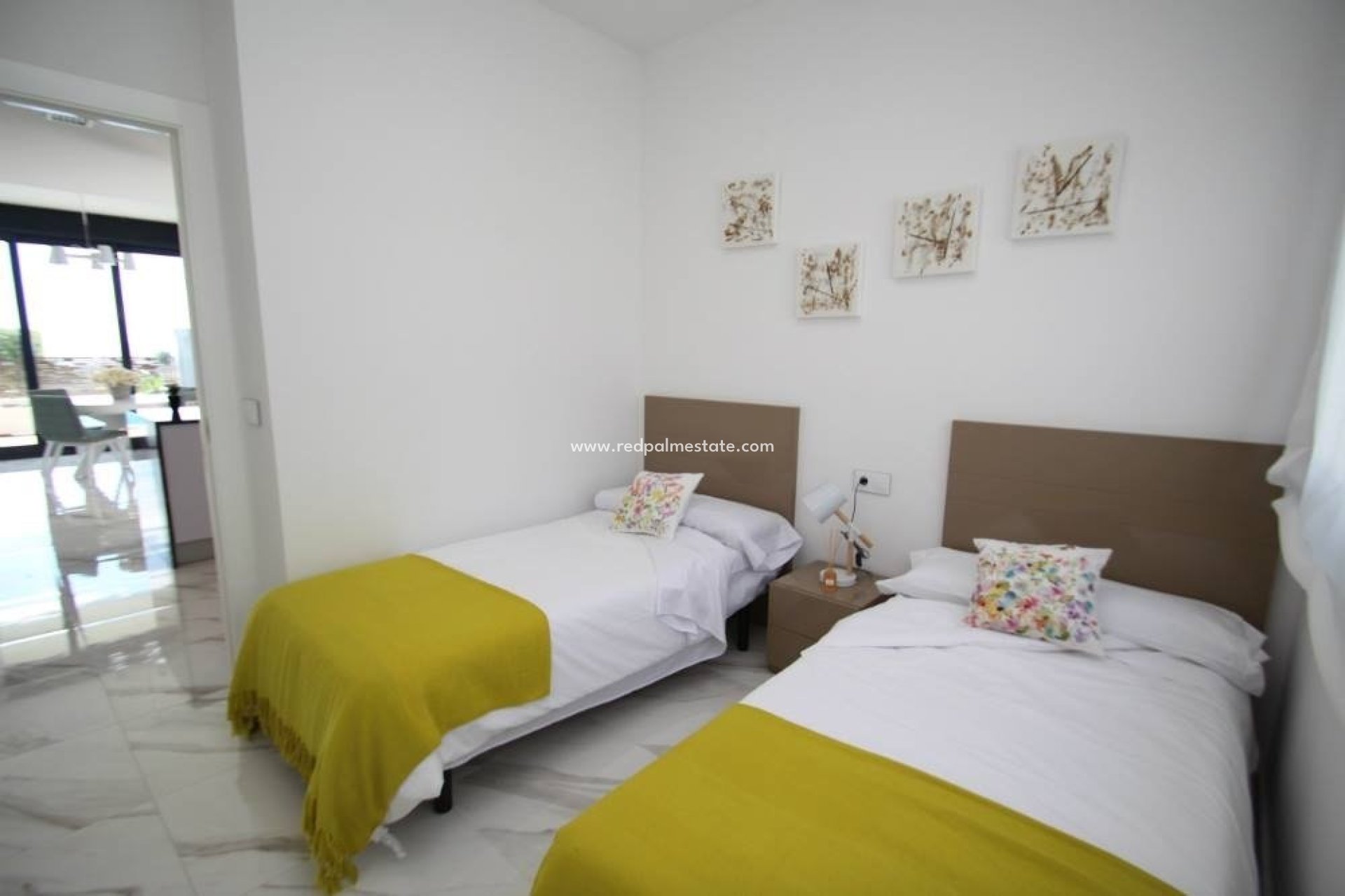 Nieuwbouw Woningen - Villa -
CARTAGENA - Playa Honda