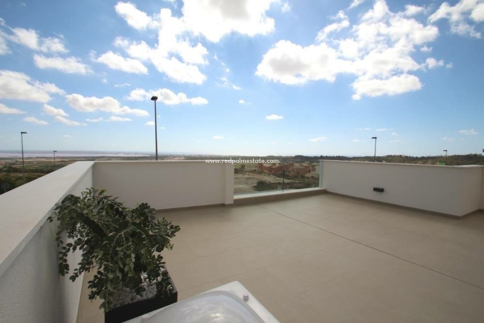 Nieuwbouw Woningen - Villa -
CARTAGENA - Playa Honda