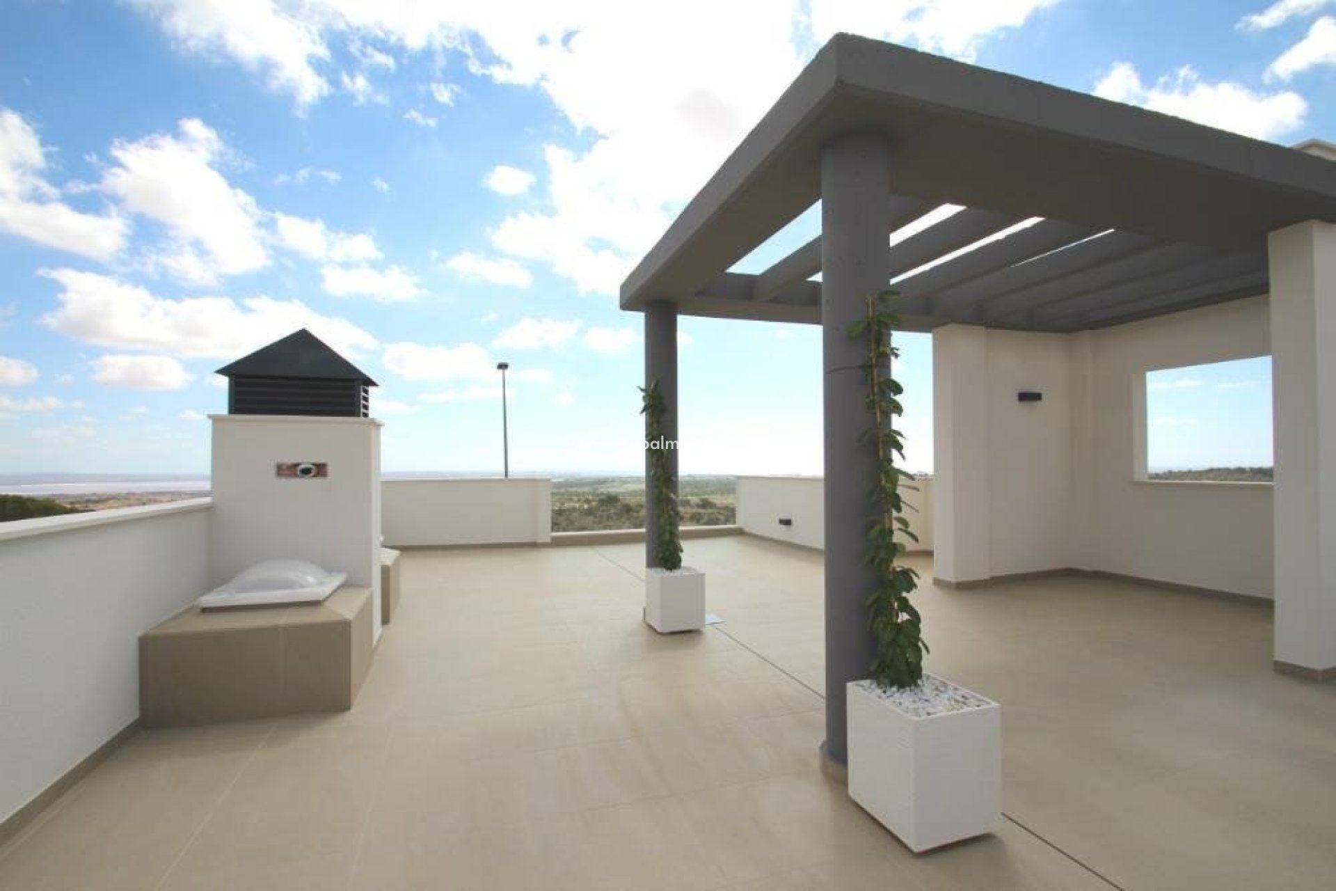 Nieuwbouw Woningen - Villa -
CARTAGENA - Playa Honda