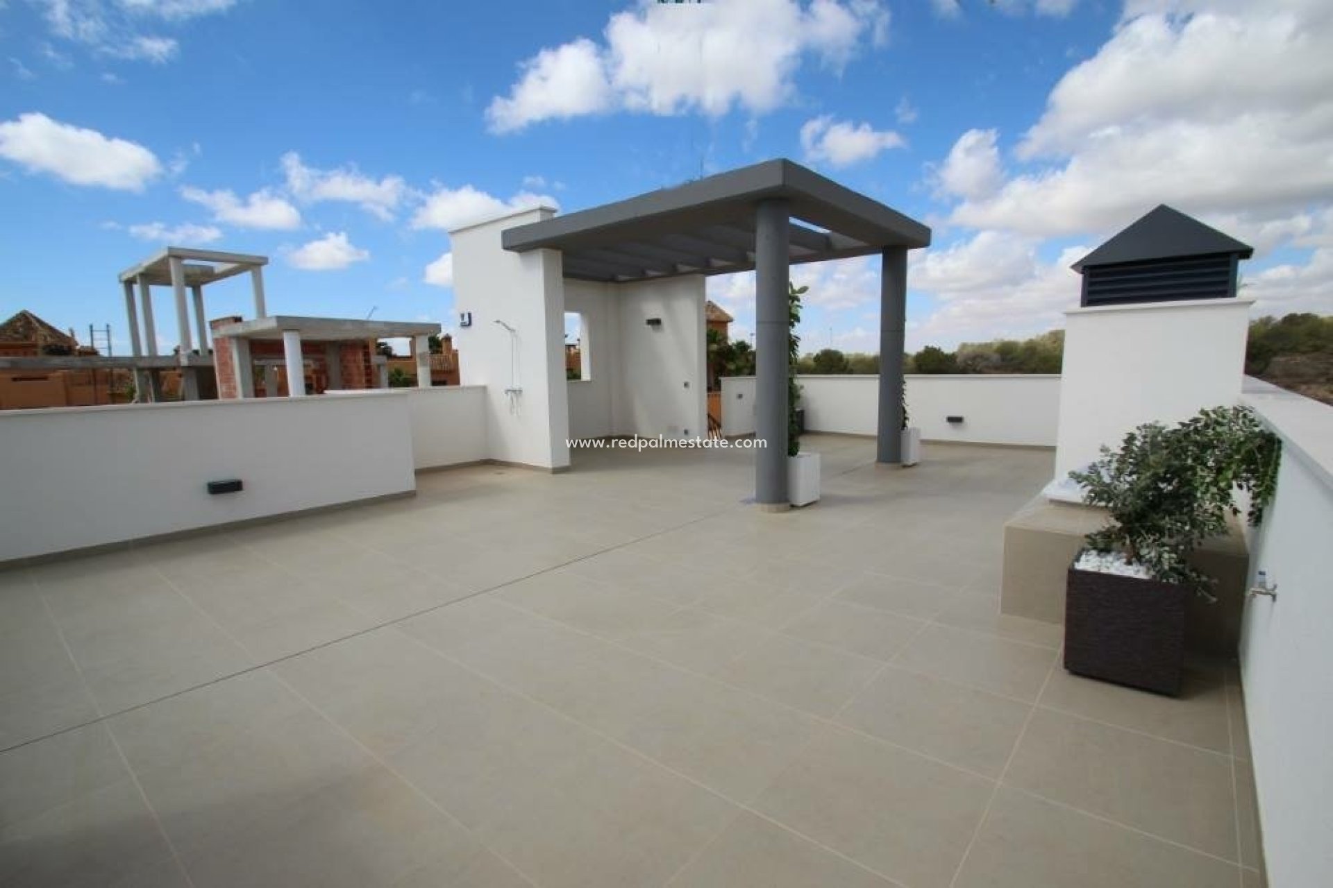 Nieuwbouw Woningen - Villa -
CARTAGENA - Playa Honda