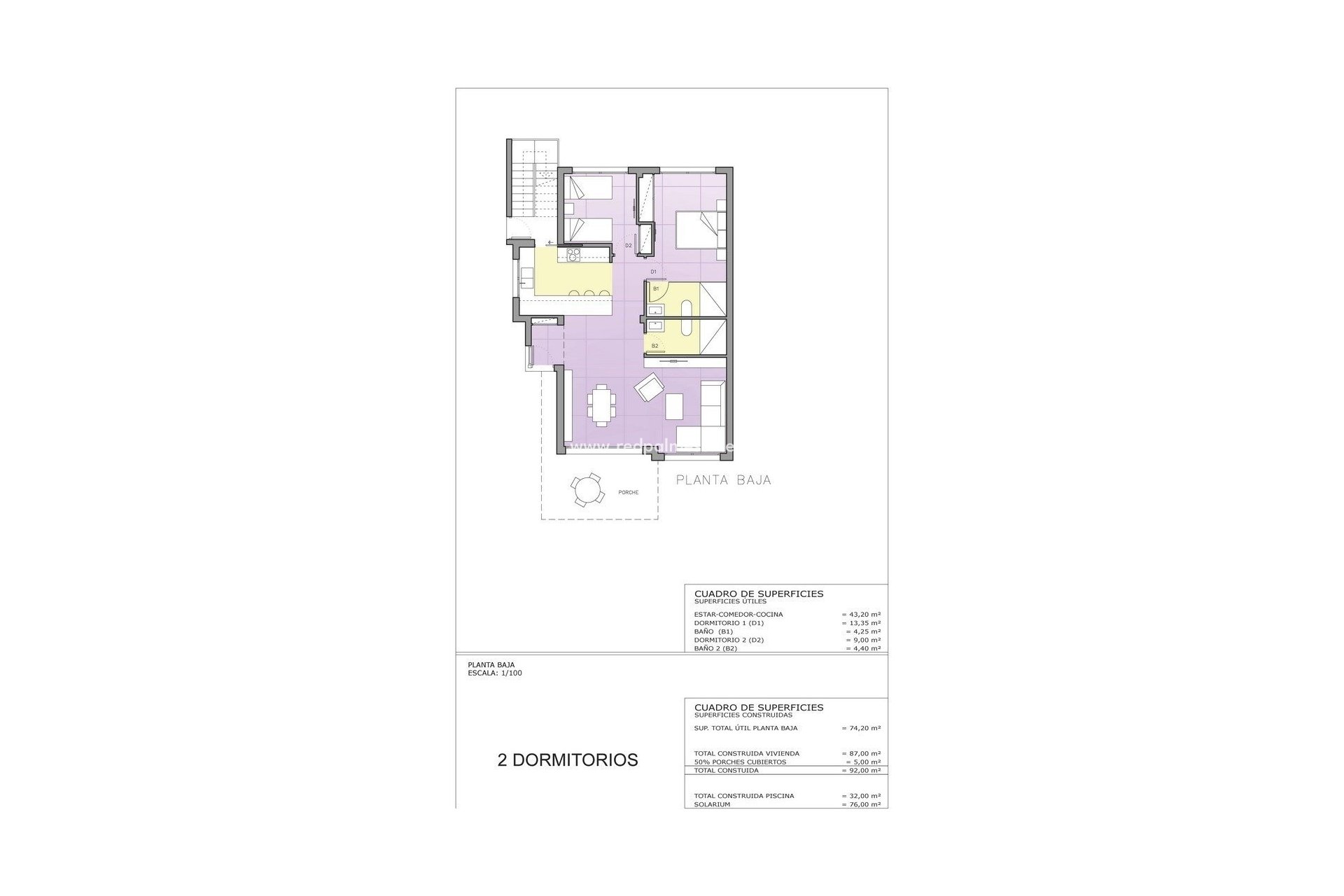 Nieuwbouw Woningen - Villa -
CARTAGENA - Playa Honda