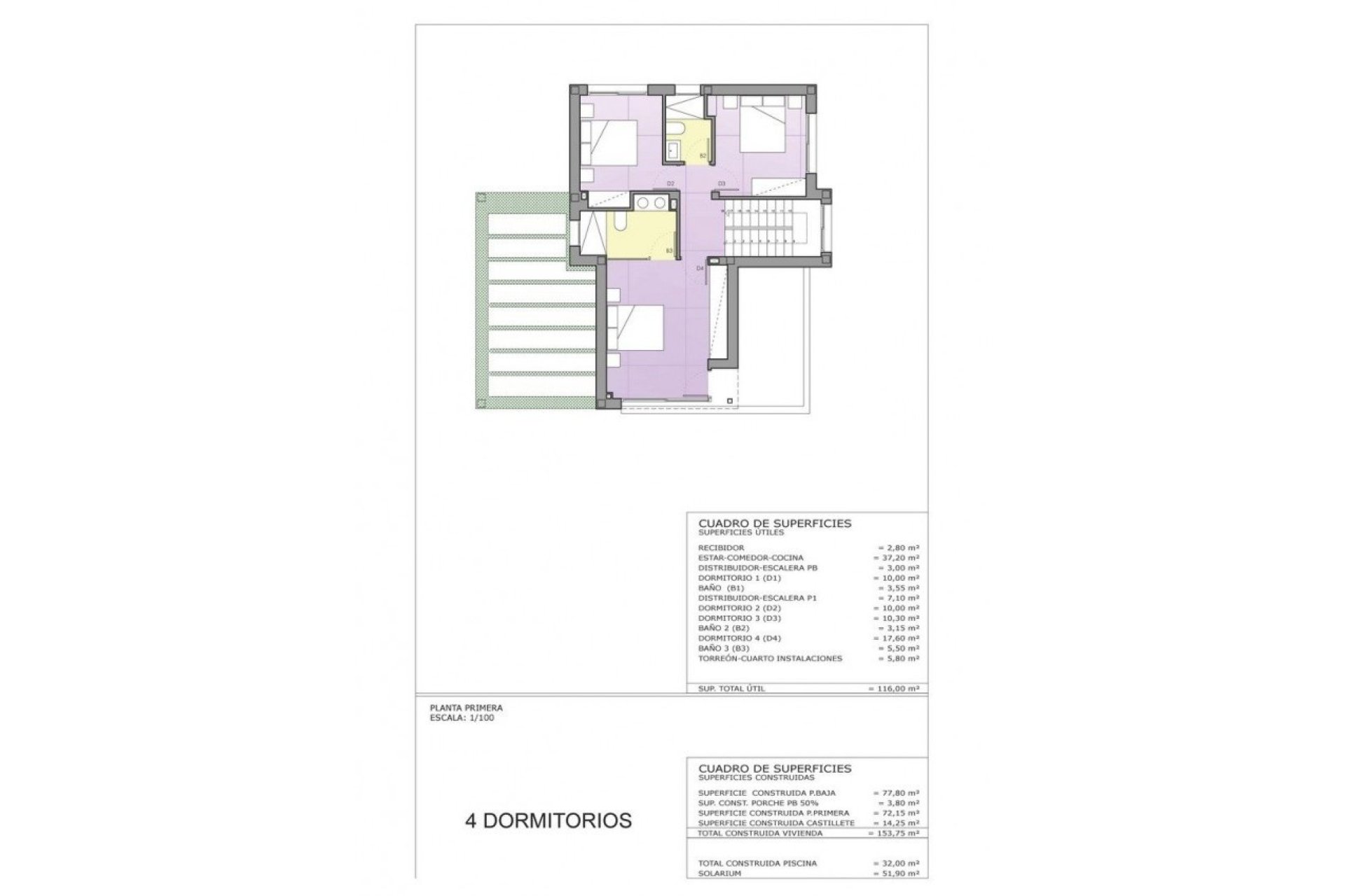 Nieuwbouw Woningen - Villa -
CARTAGENA - Playa Honda