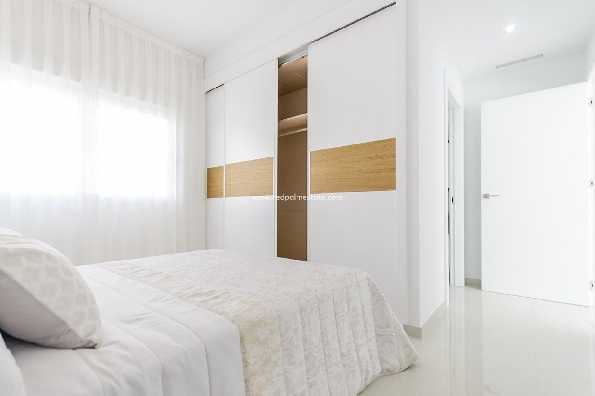 Nieuwbouw Woningen - Villa -
CARTAGENA - Playa Honda