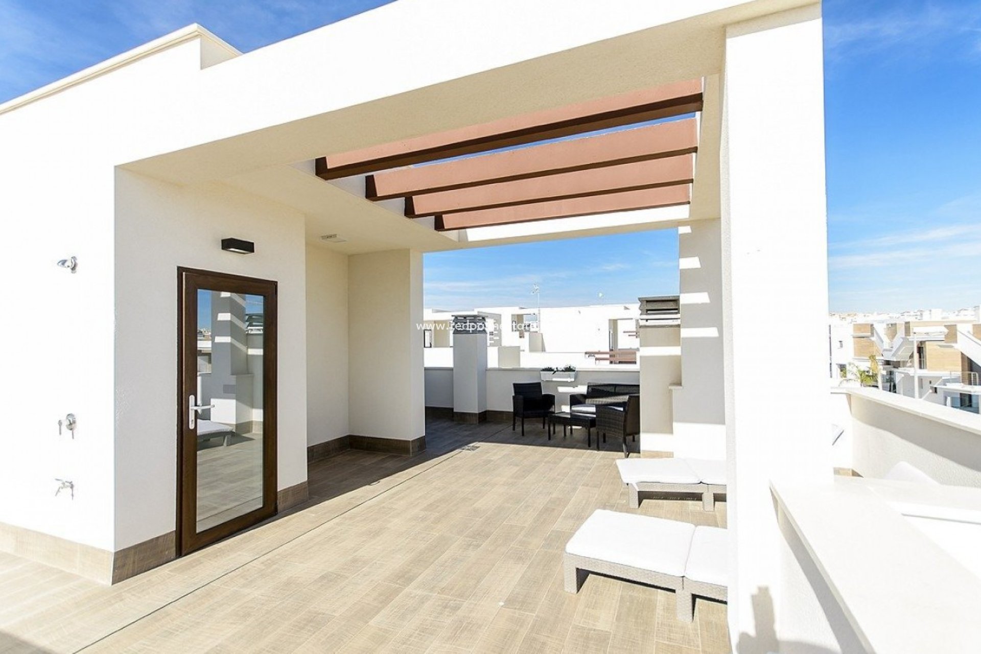 Nieuwbouw Woningen - Villa -
CARTAGENA - Playa Honda