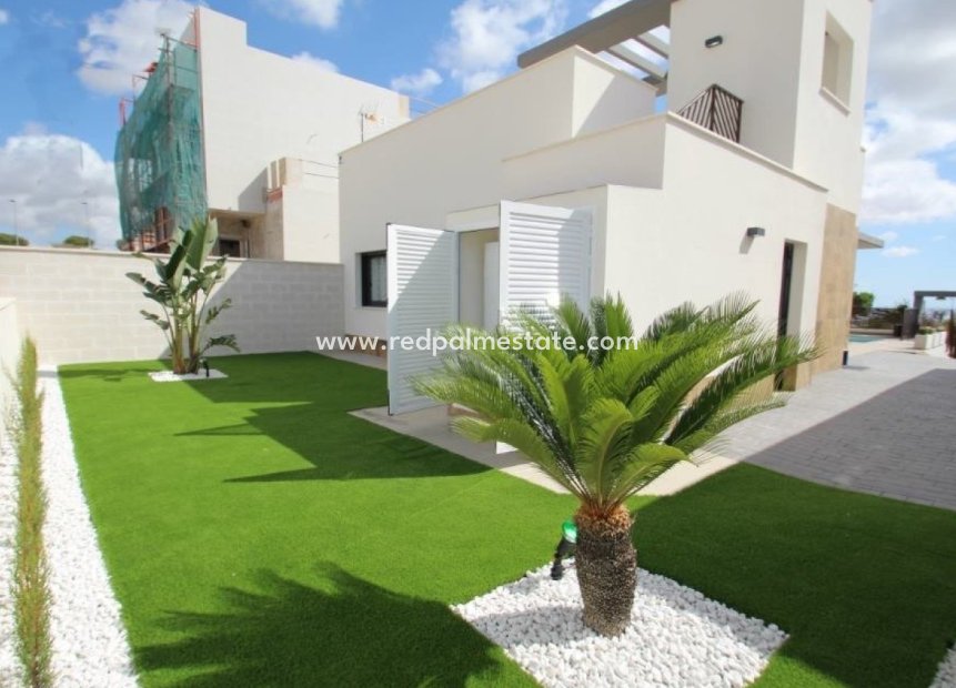 Nieuwbouw Woningen - Villa -
CARTAGENA - Playa Honda