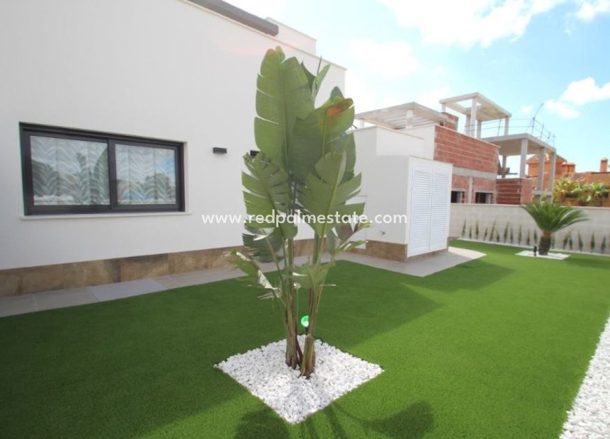 Nieuwbouw Woningen - Villa -
CARTAGENA - Playa Honda