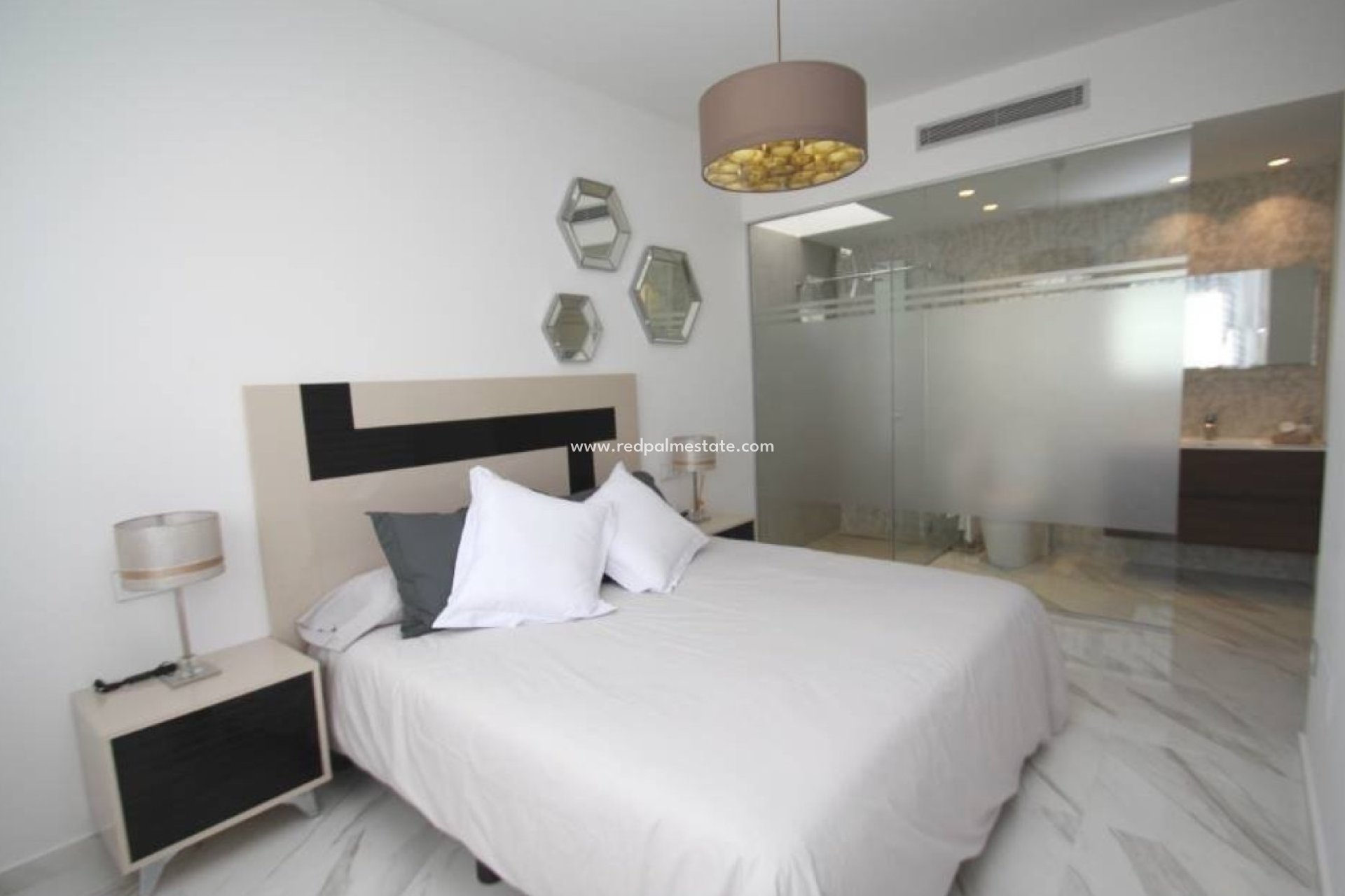 Nieuwbouw Woningen - Villa -
CARTAGENA - Playa Honda