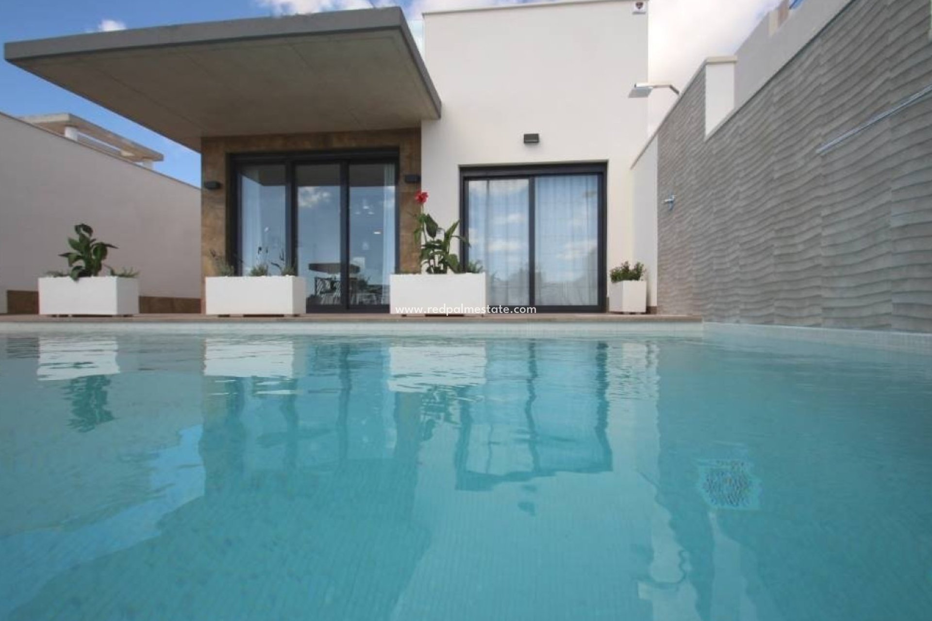 Nieuwbouw Woningen - Villa -
CARTAGENA - Playa Honda