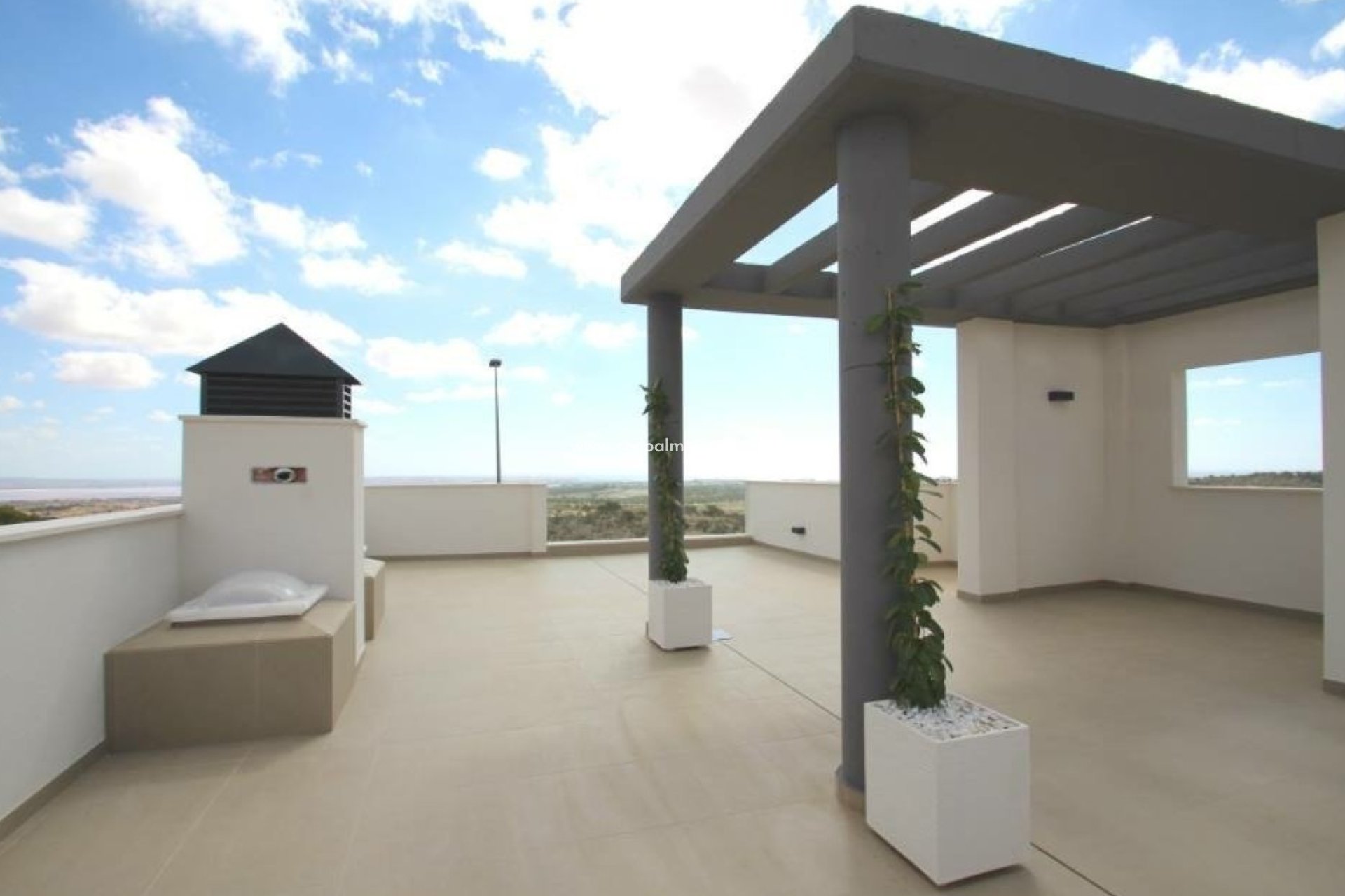 Nieuwbouw Woningen - Villa -
CARTAGENA - Playa Honda