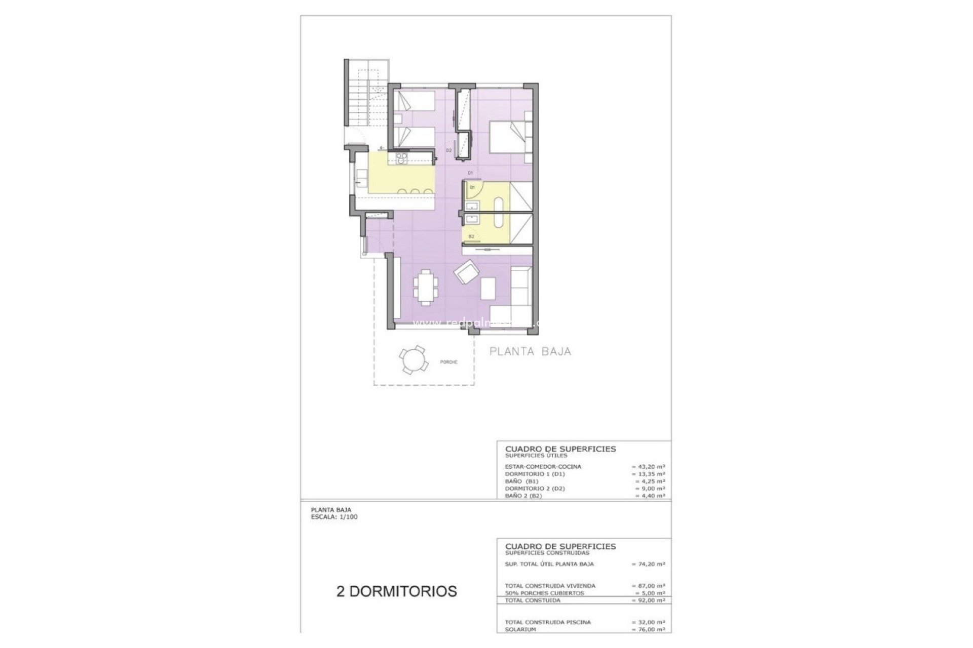 Nieuwbouw Woningen - Villa -
CARTAGENA - Playa Honda