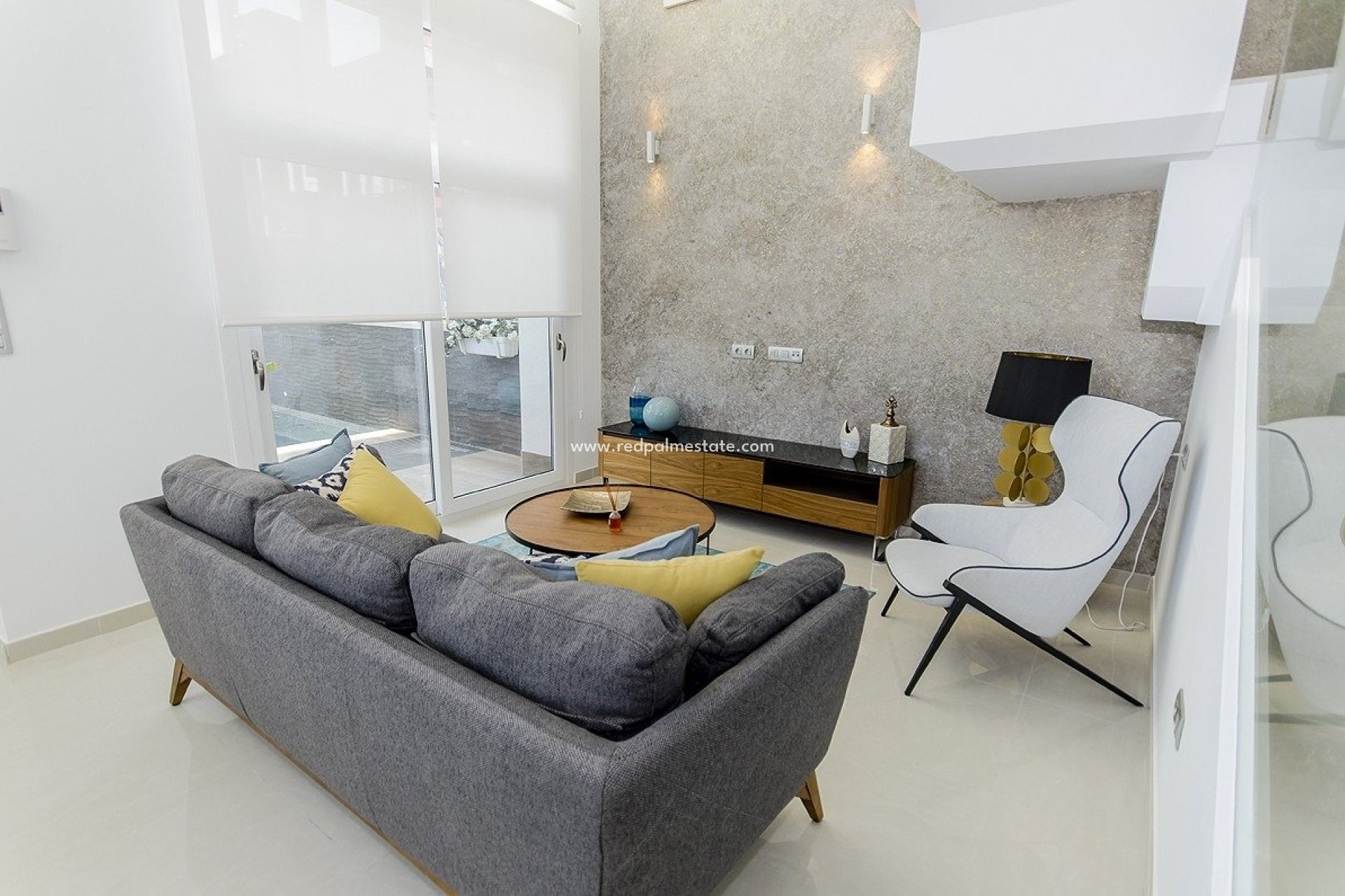 Nieuwbouw Woningen - Villa -
CARTAGENA - Playa Honda