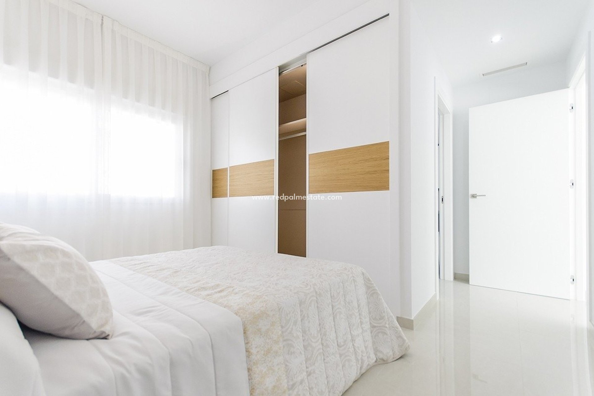 Nieuwbouw Woningen - Villa -
CARTAGENA - Playa Honda