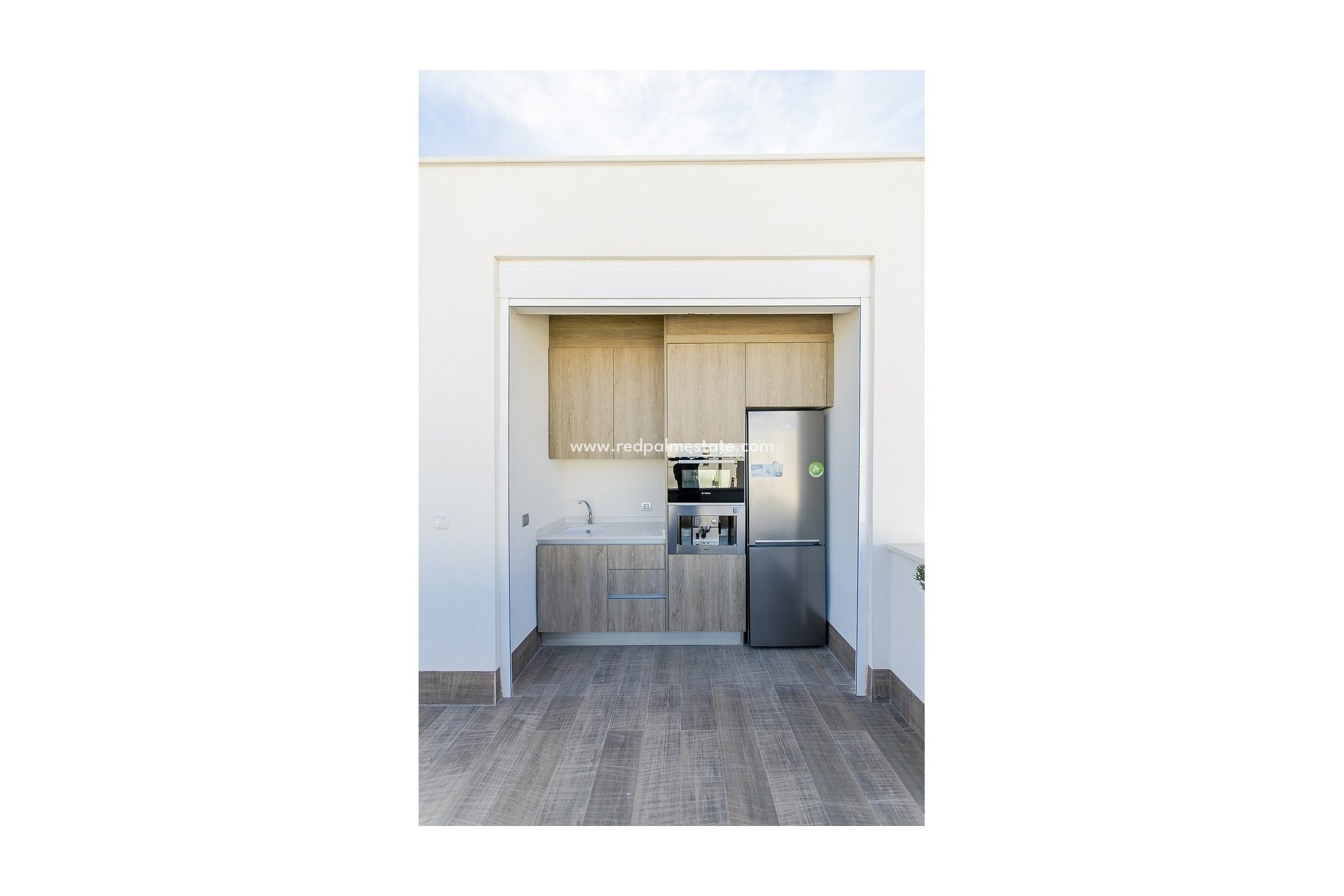 Nieuwbouw Woningen - Villa -
CARTAGENA - Playa Honda