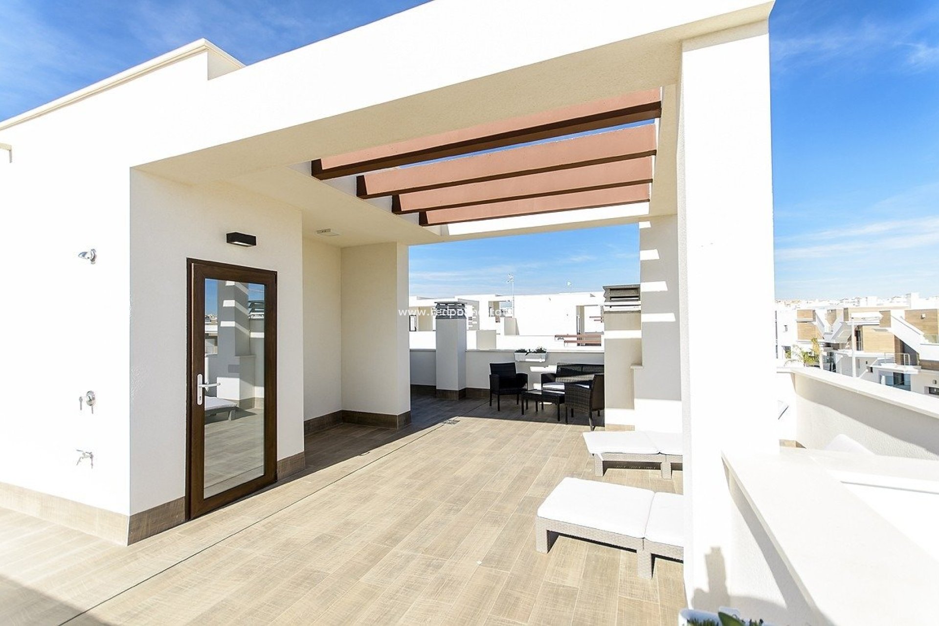 Nieuwbouw Woningen - Villa -
CARTAGENA - Playa Honda