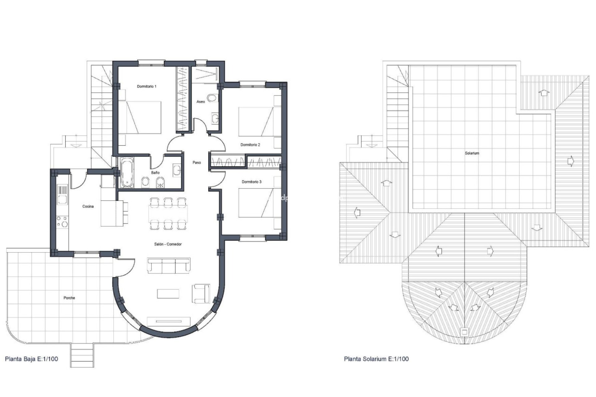 Nieuwbouw Woningen - Villa -
Castalla - Castalla Internacional