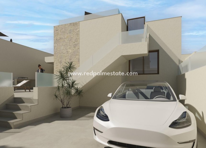 Nieuwbouw Woningen - Villa -
Ciudad Quesada - La Marquesa Golf