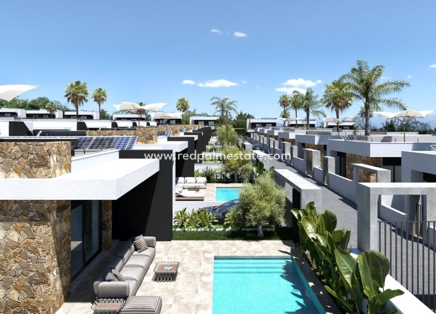 Nieuwbouw Woningen - Villa -
Ciudad Quesada - Lo Marabu