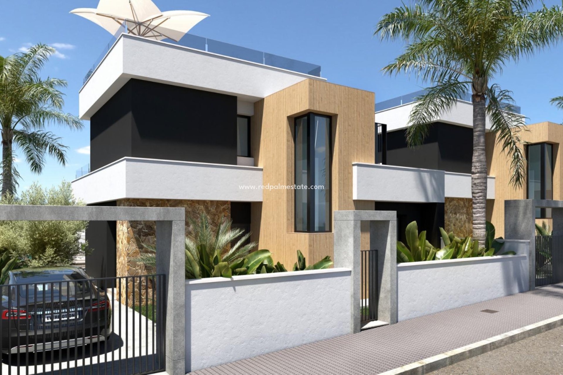 Nieuwbouw Woningen - Villa -
Ciudad Quesada - Lo Marabu