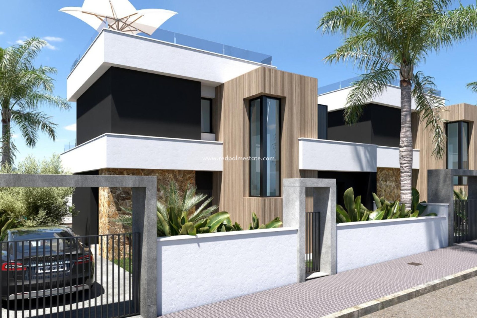 Nieuwbouw Woningen - Villa -
Ciudad Quesada - Lo Marabu