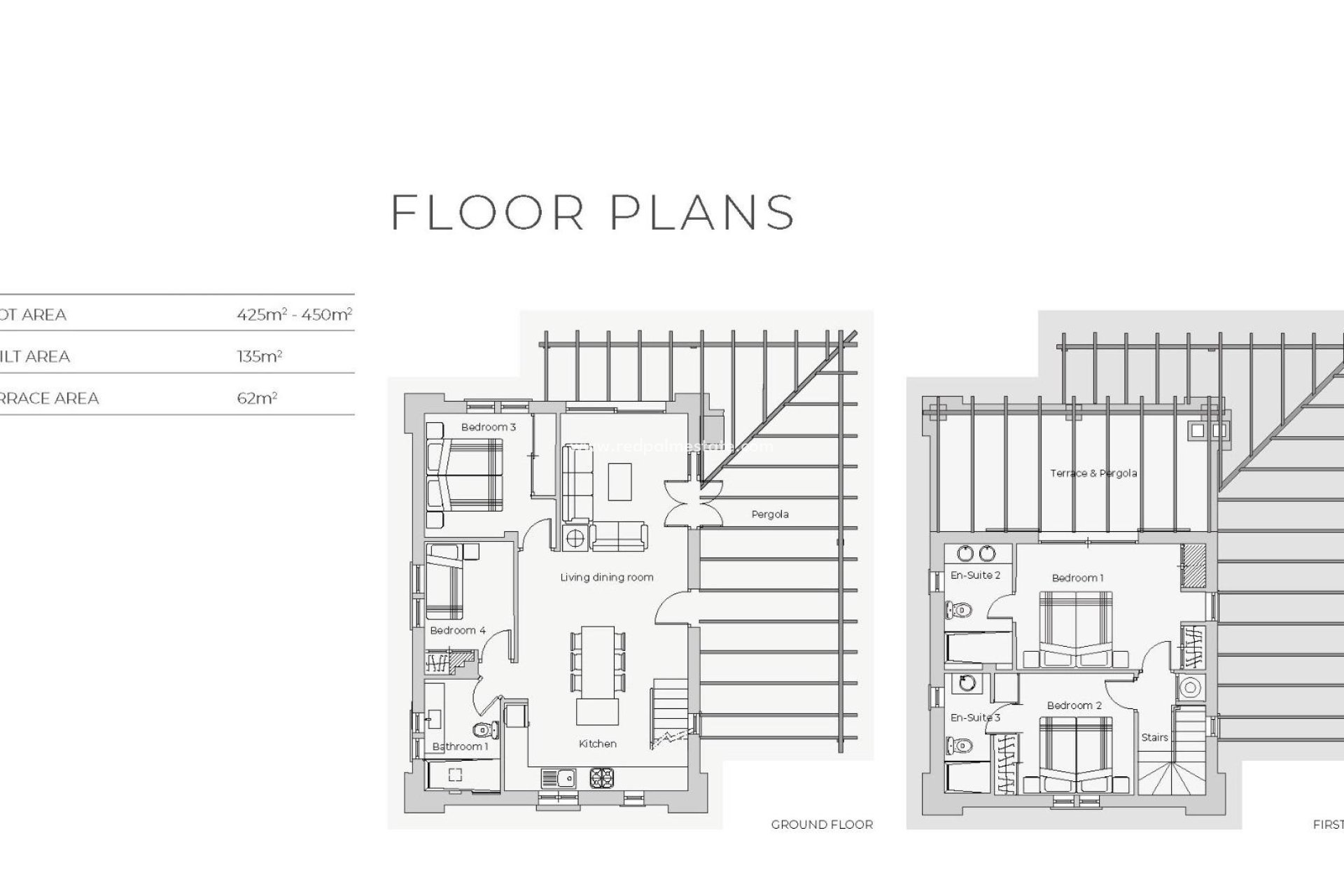 Nieuwbouw Woningen - Villa -
Cuevas Del Almanzora - Desert Spring Golf