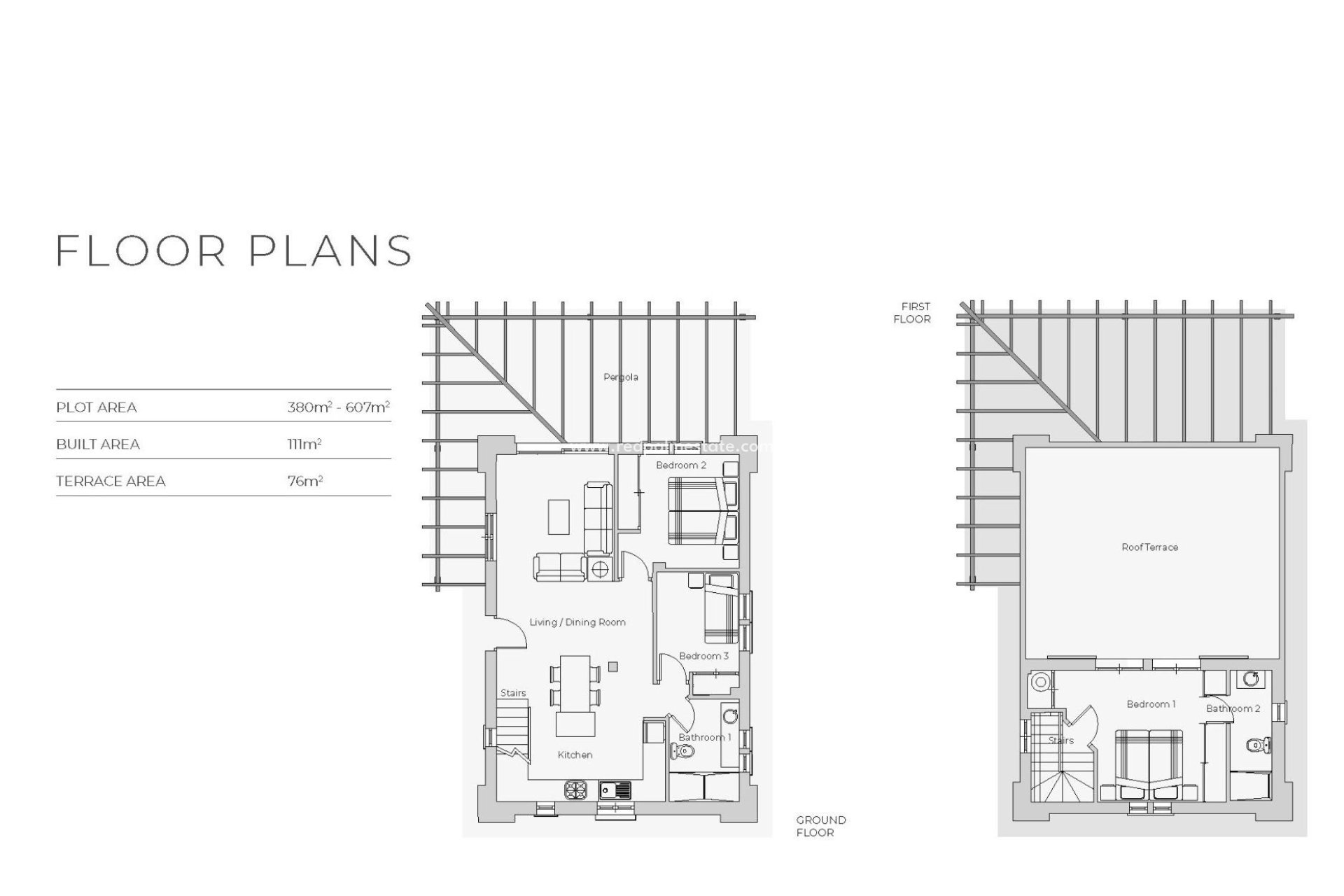 Nieuwbouw Woningen - Villa -
Cuevas Del Almanzora - Desert Spring Golf