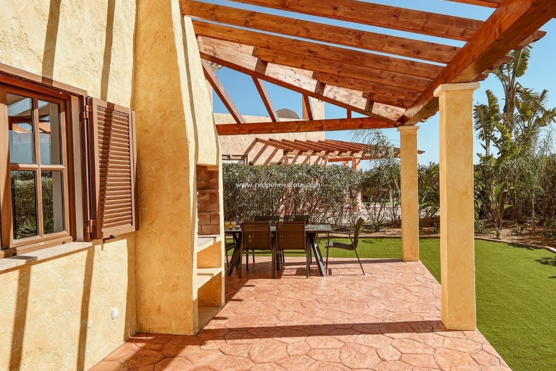 Nieuwbouw Woningen - Villa -
Cuevas del Almanzora - Villaricos