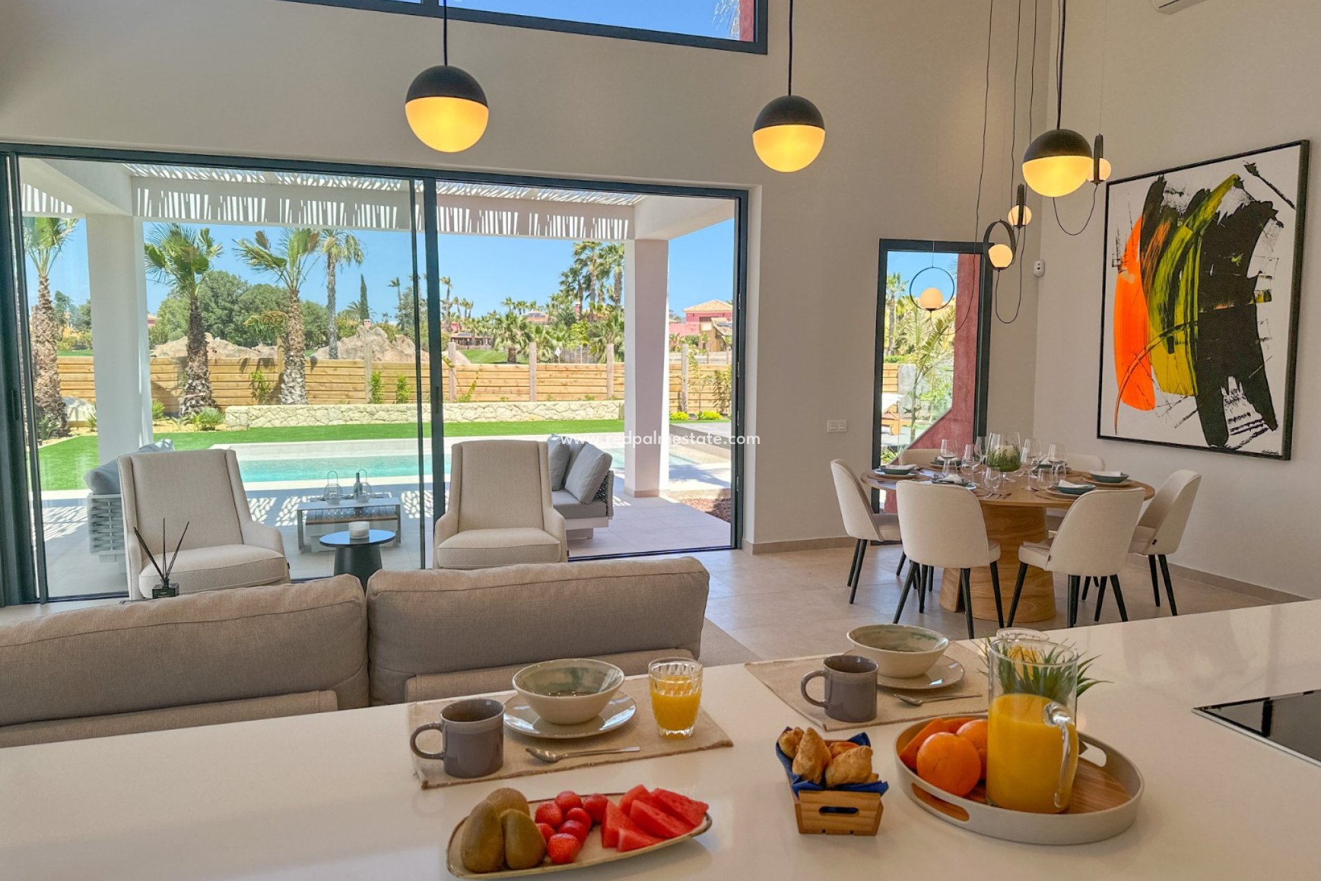 Nieuwbouw Woningen - Villa -
Cuevas del Almanzora - Villaricos