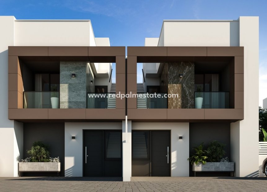 Nieuwbouw Woningen - Villa -
Denia - Galeretes