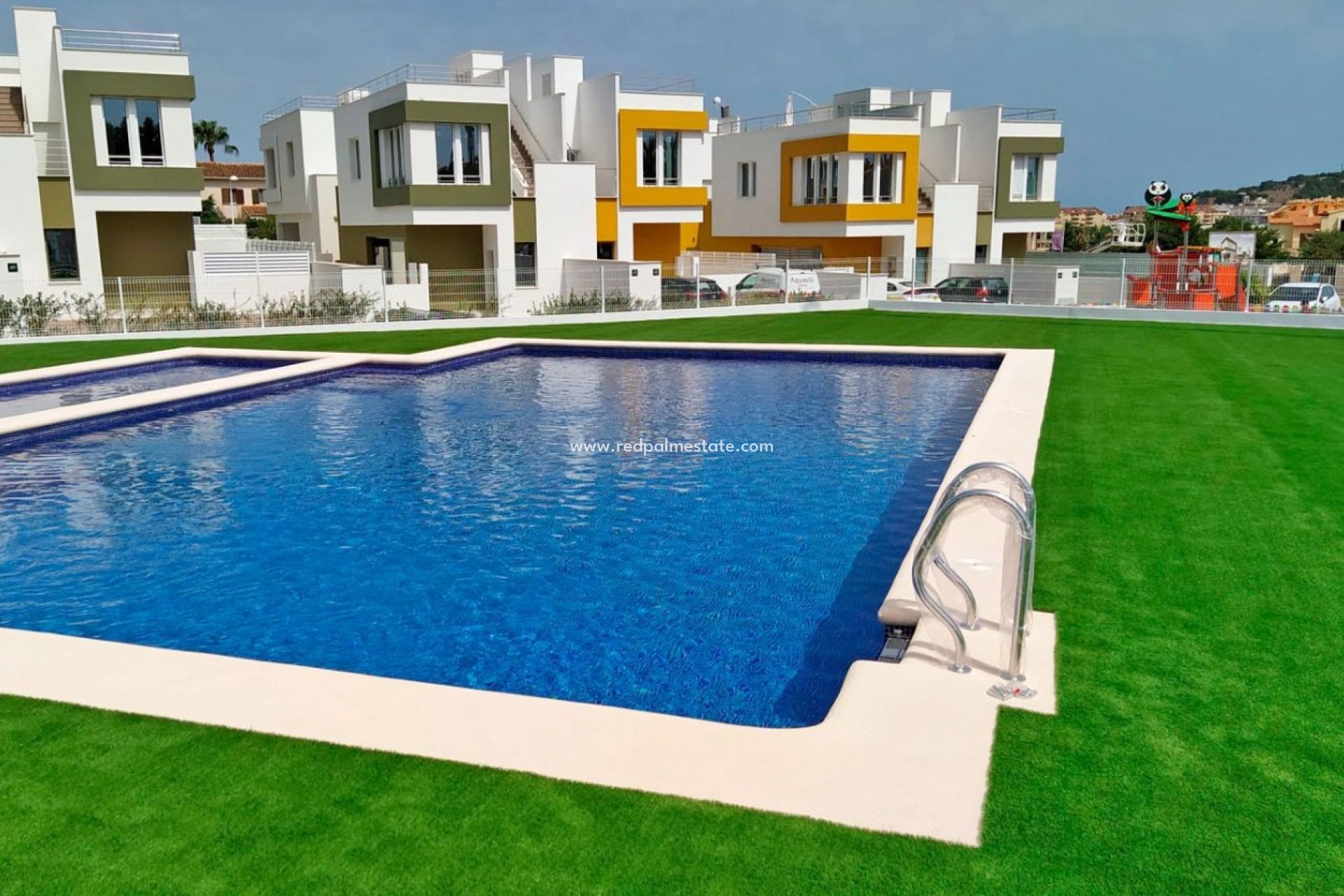 Nieuwbouw Woningen - Villa -
Denia - Galeretes