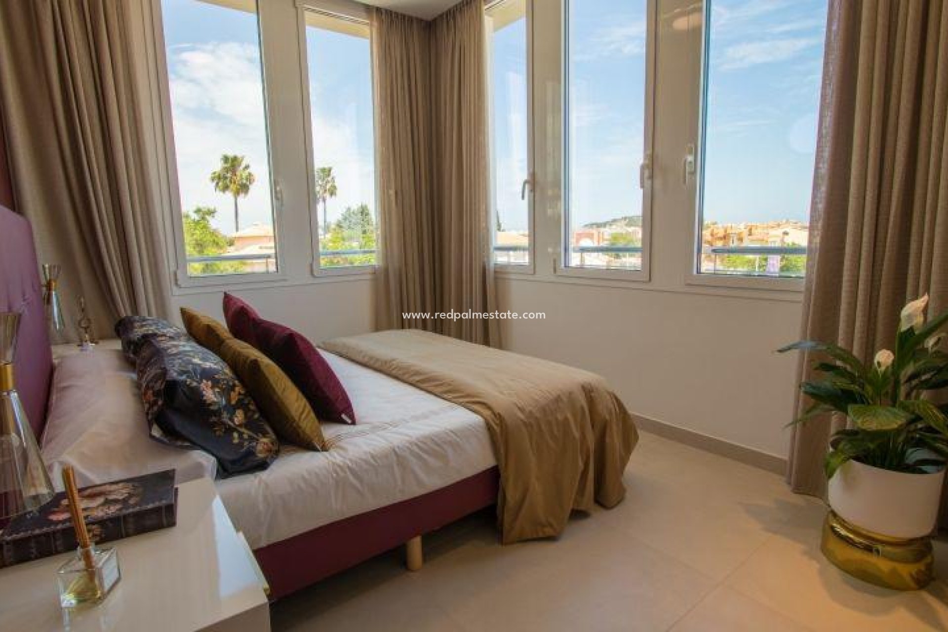 Nieuwbouw Woningen - Villa -
Denia - Galeretes