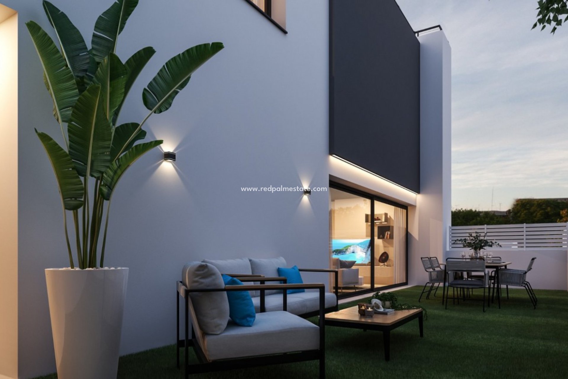 Nieuwbouw Woningen - Villa -
Denia - Tosalet