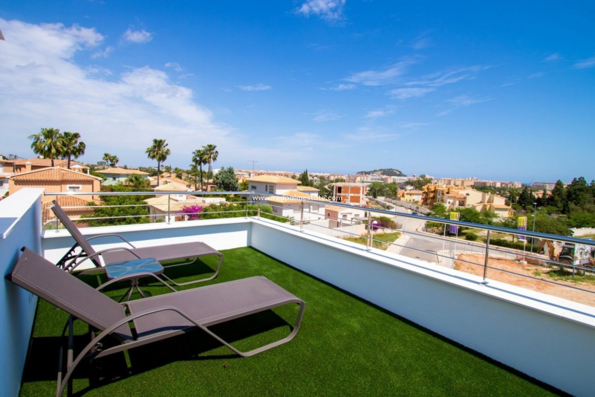 Nieuwbouw Woningen - Villa -
Denia - Tosalet