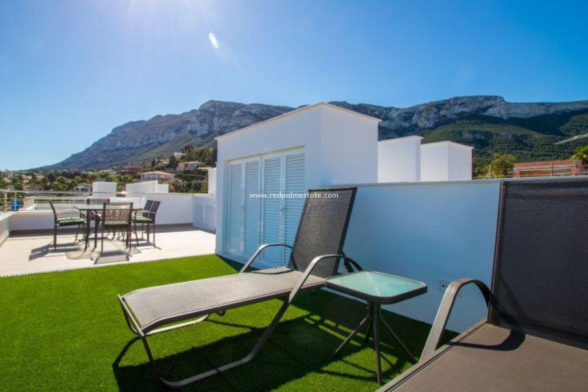 Nieuwbouw Woningen - Villa -
Denia - Tosalet