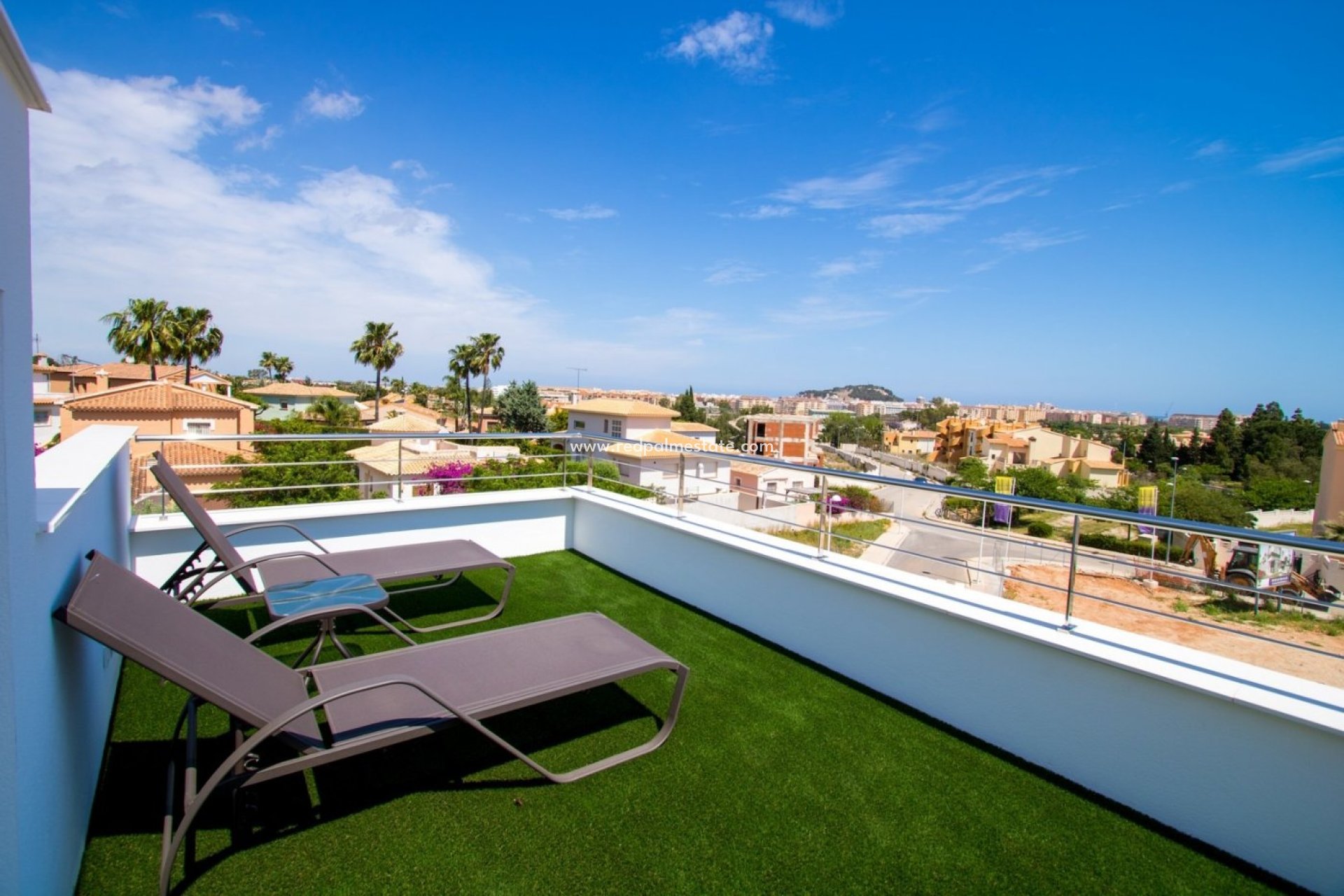 Nieuwbouw Woningen - Villa -
Denia - Tosalet