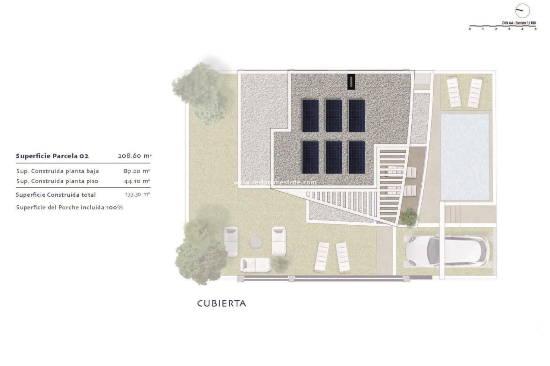 Nieuwbouw Woningen - Villa -
Dolores - polideportivo